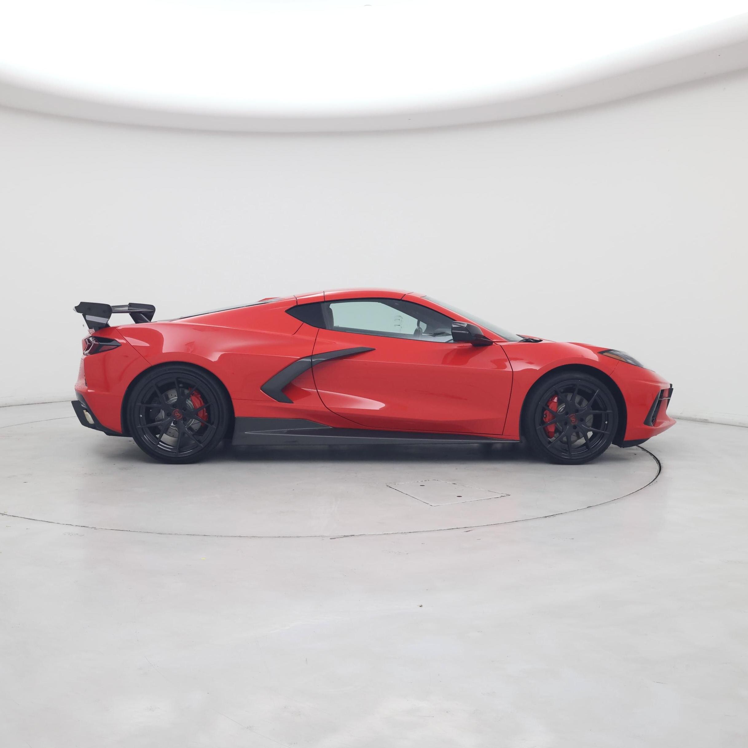 Thumbnail: 2022 Chevrolet Corvette - 7