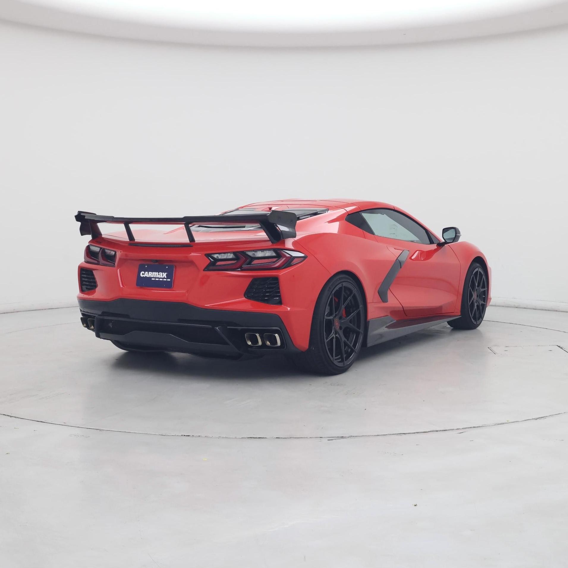 Thumbnail: 2022 Chevrolet Corvette - 8