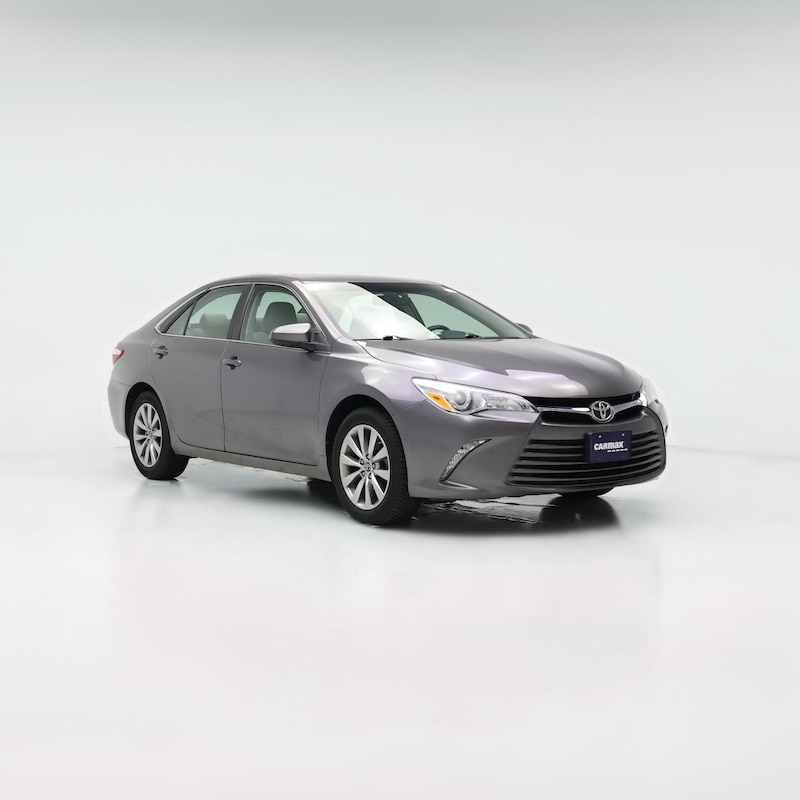 2016 Toyota Camry XLE