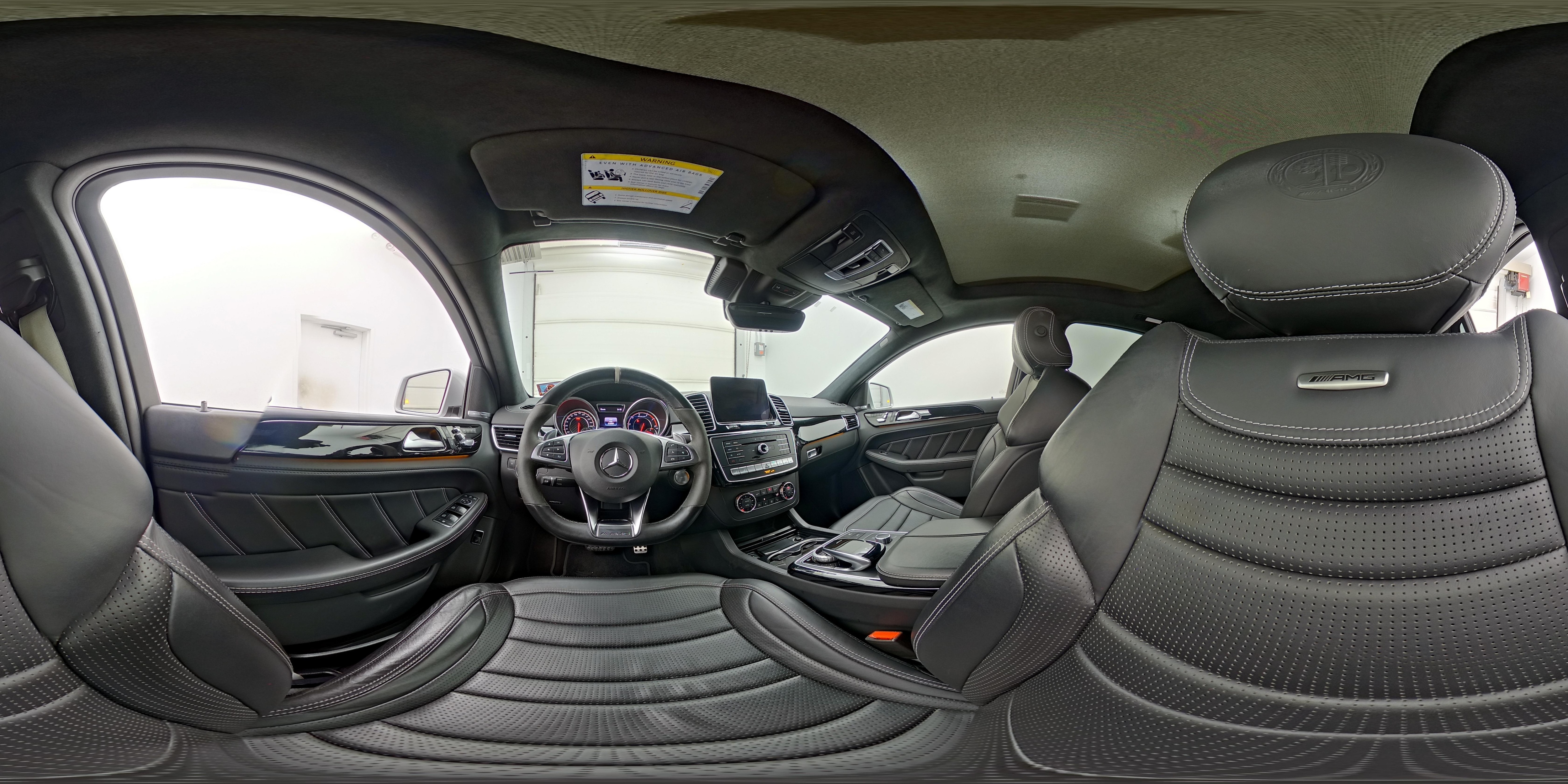 2019 Mercedes-Benz GLE-Class Coupe AMG GLE63 S - Photo 28