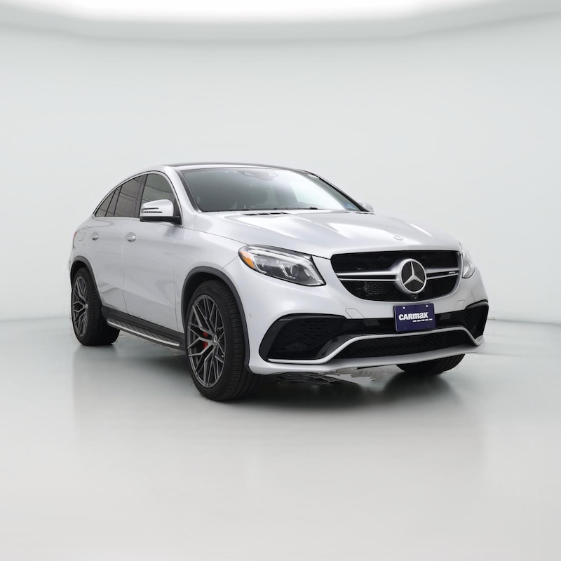 2019 Mercedes-Benz GLE63 AMG Coupe S