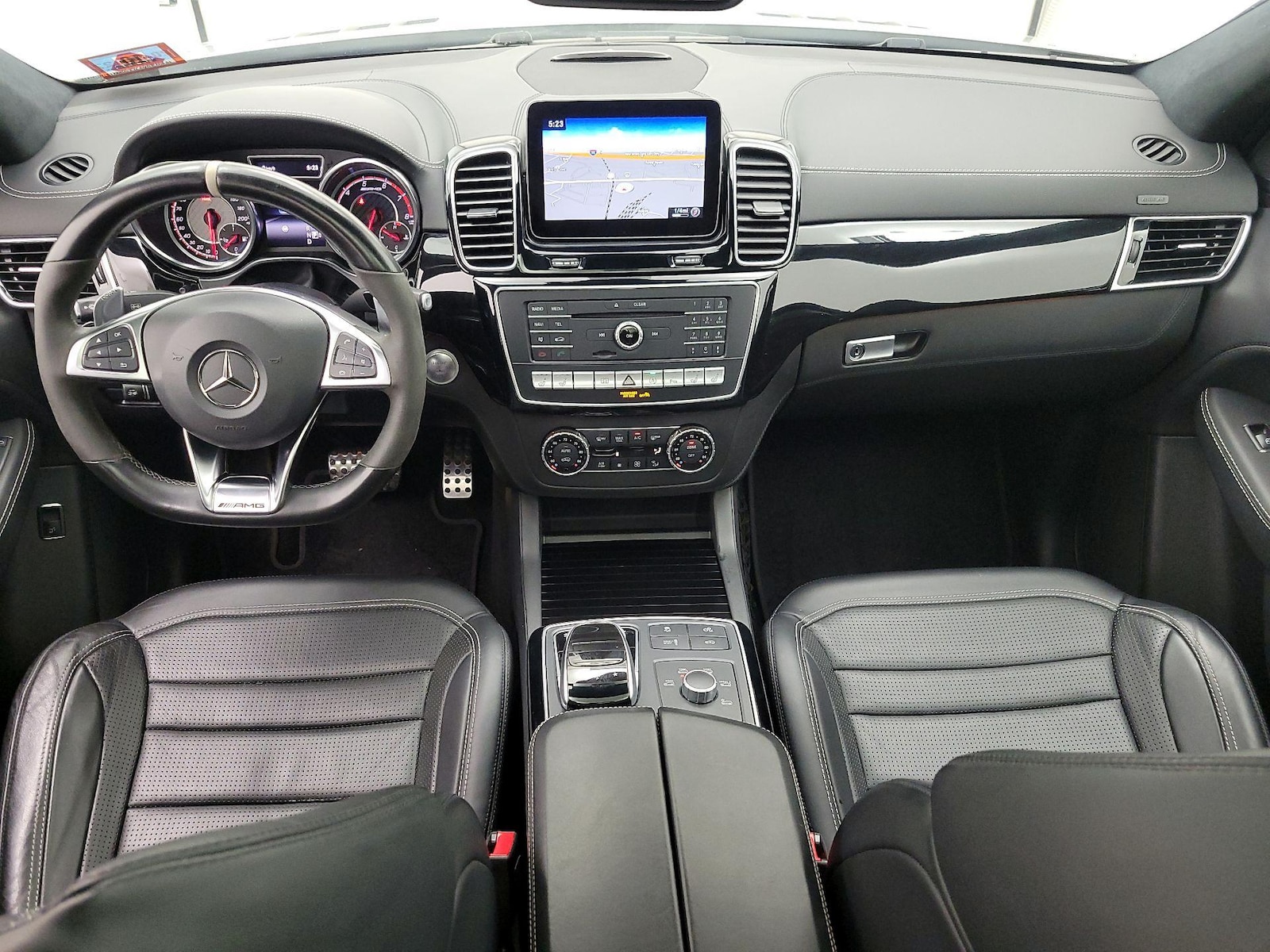 2019 Mercedes-Benz GLE-Class Coupe AMG GLE63 S - Photo 10