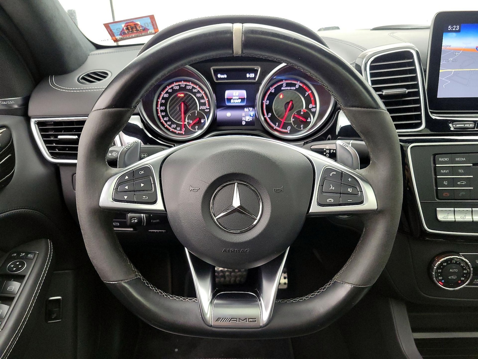 2019 Mercedes-Benz GLE-Class Coupe AMG GLE63 S - Photo 11