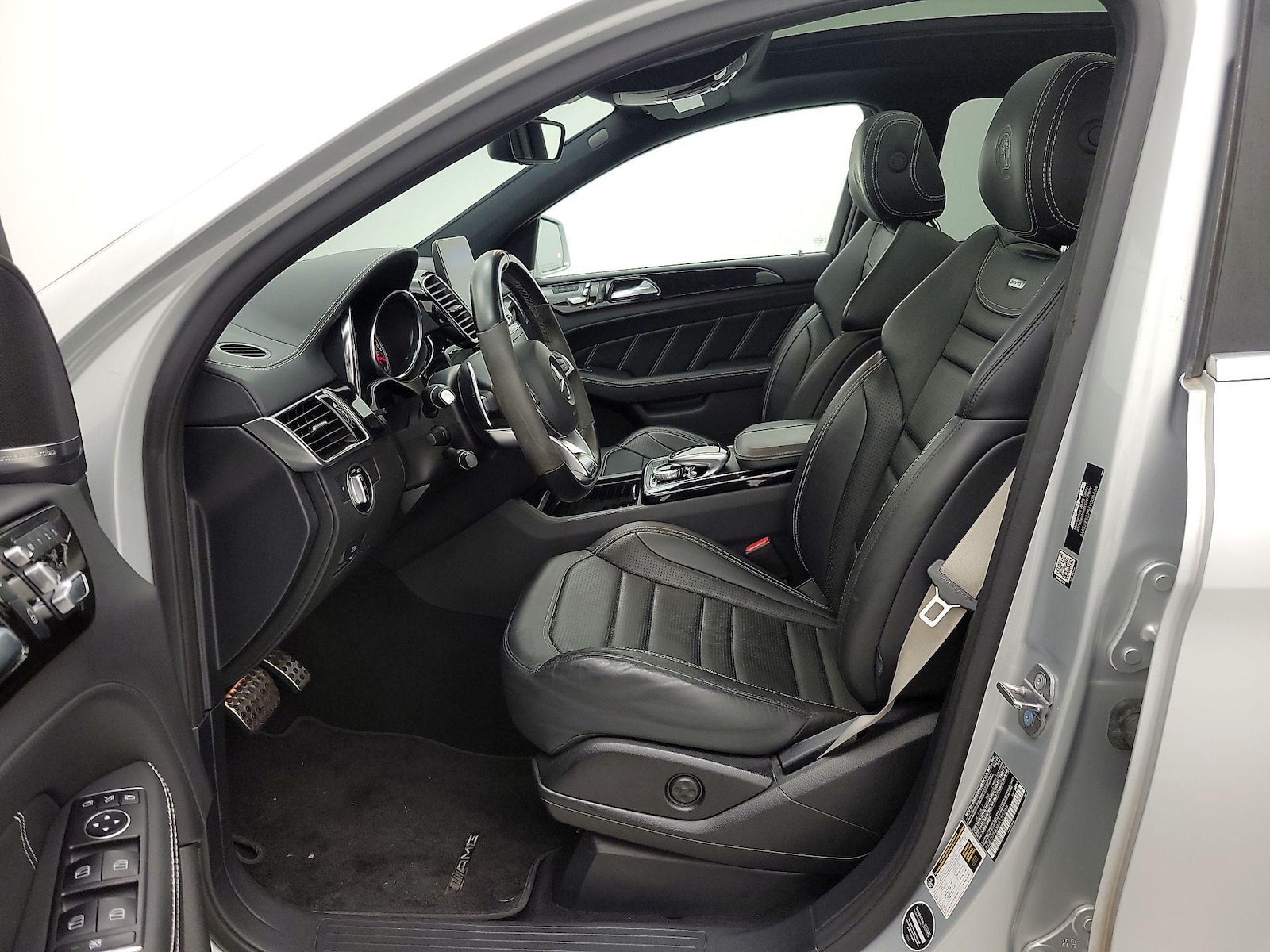 2019 Mercedes-Benz GLE-Class Coupe AMG GLE63 S - Photo 12
