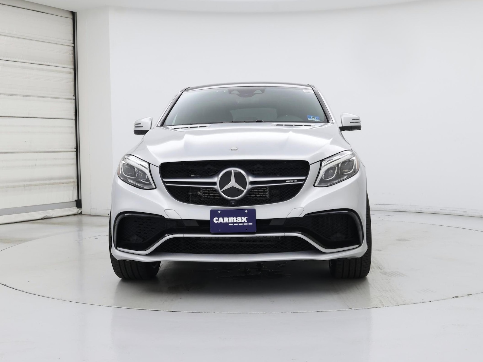 2019 Mercedes-Benz GLE-Class Coupe AMG GLE63 S - Photo 6