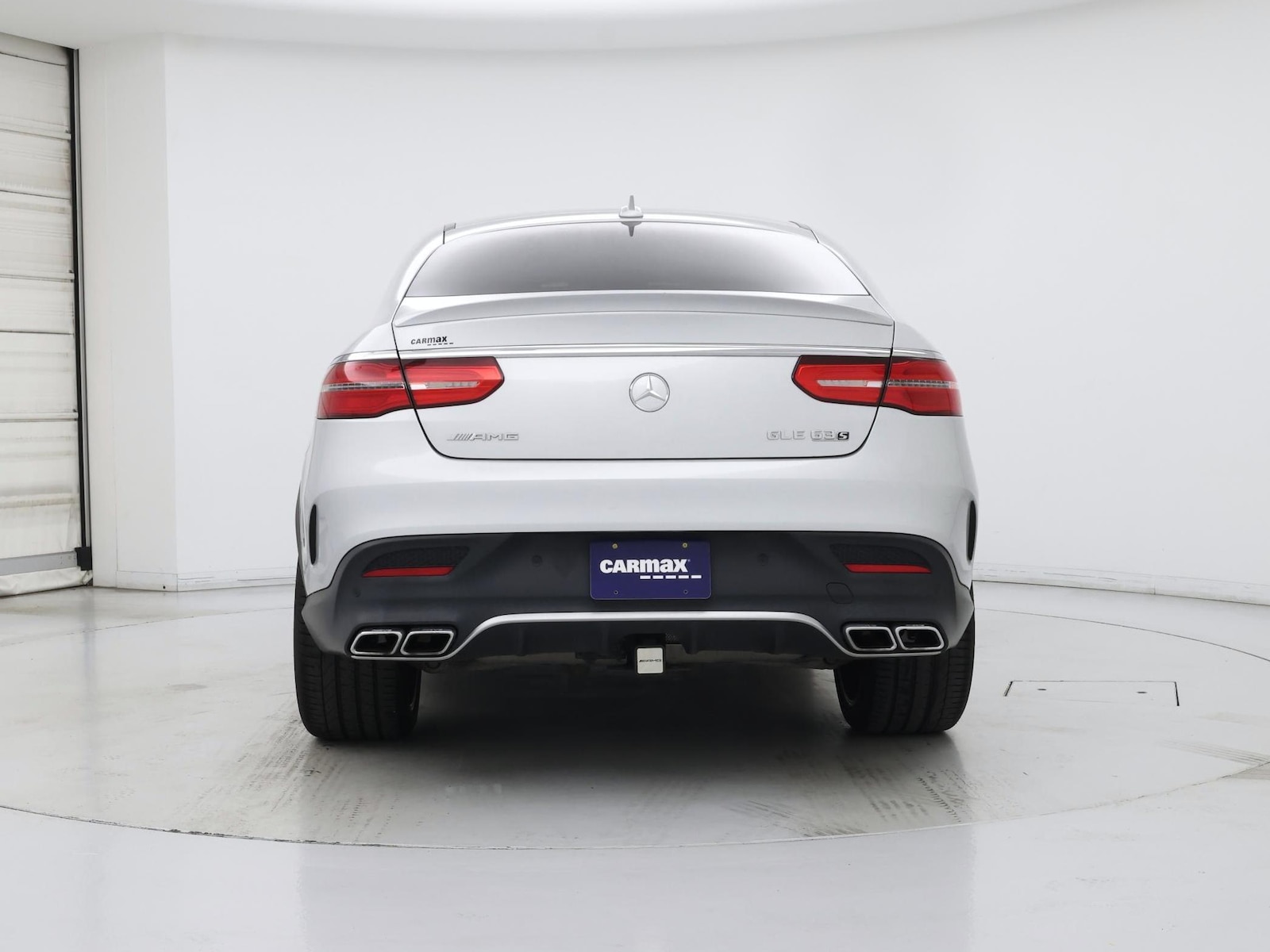 2019 Mercedes-Benz GLE-Class Coupe AMG GLE63 S - Photo 7