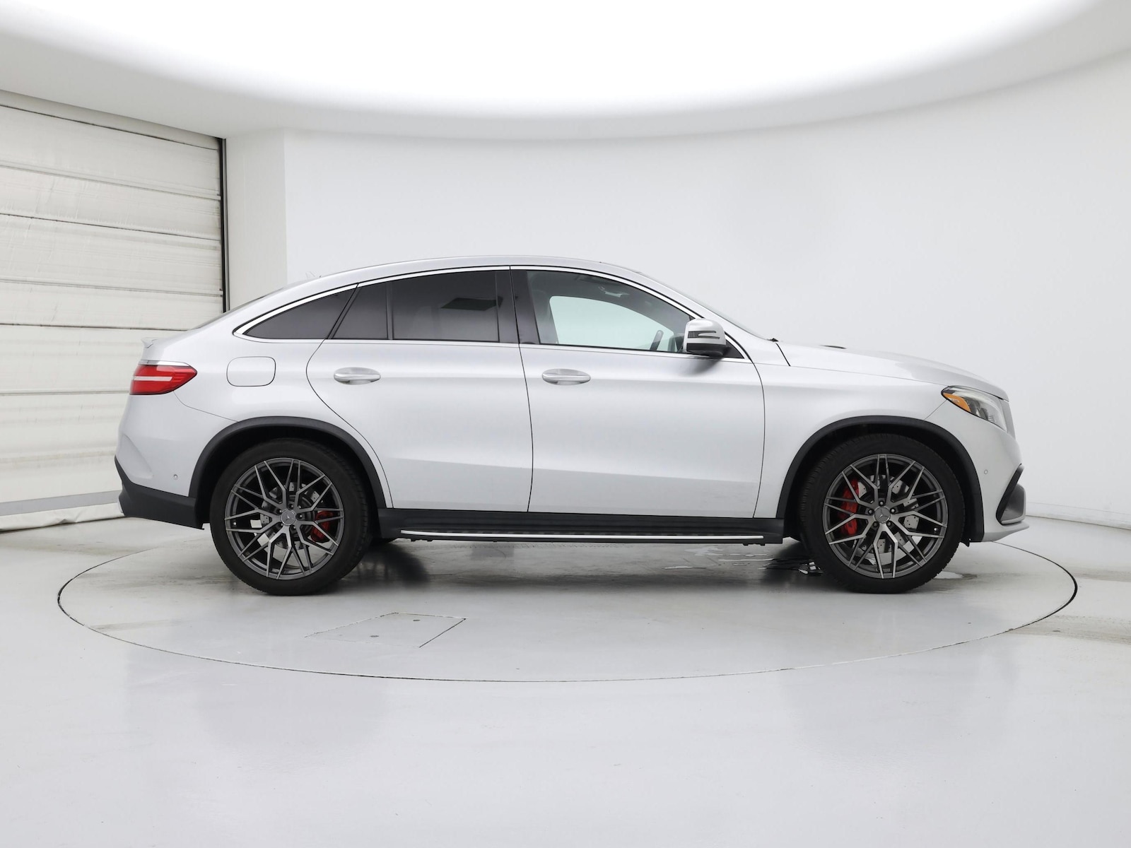 2019 Mercedes-Benz GLE-Class Coupe AMG GLE63 S - Photo 8
