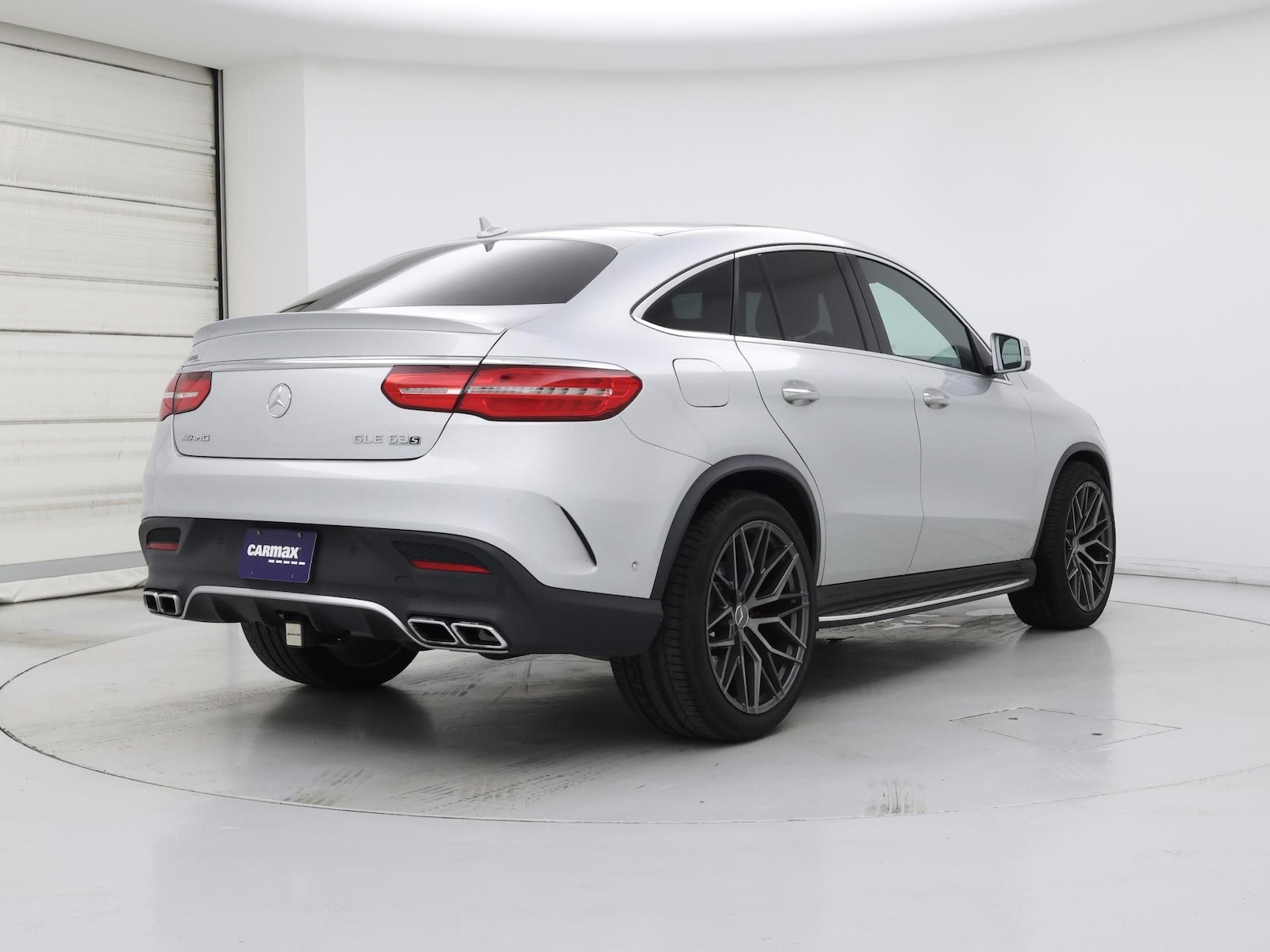 2019 Mercedes-Benz GLE-Class Coupe AMG GLE63 S - Photo 9