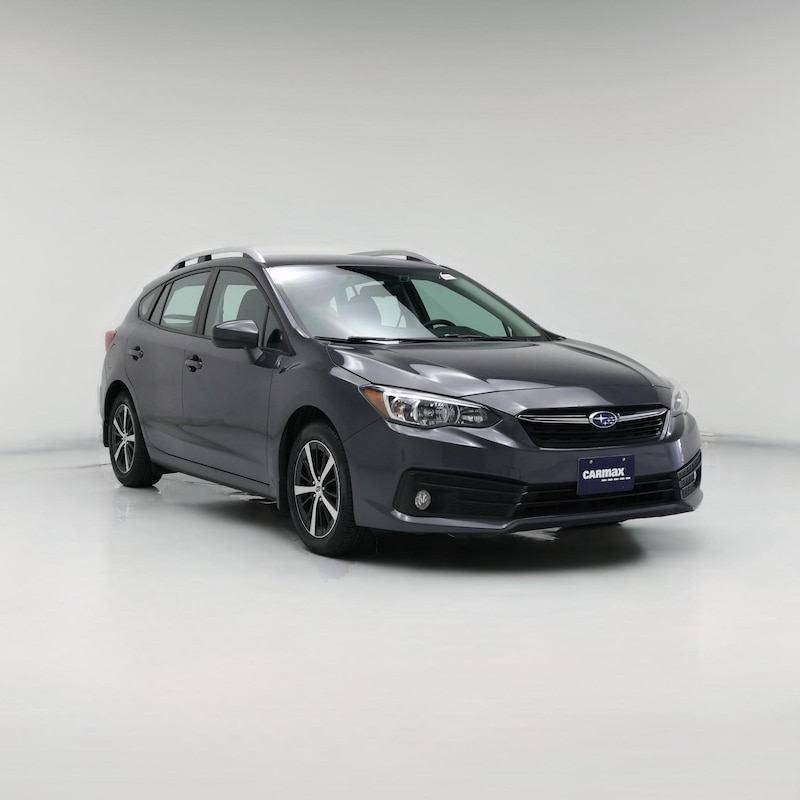 2020 Subaru Impreza Premium