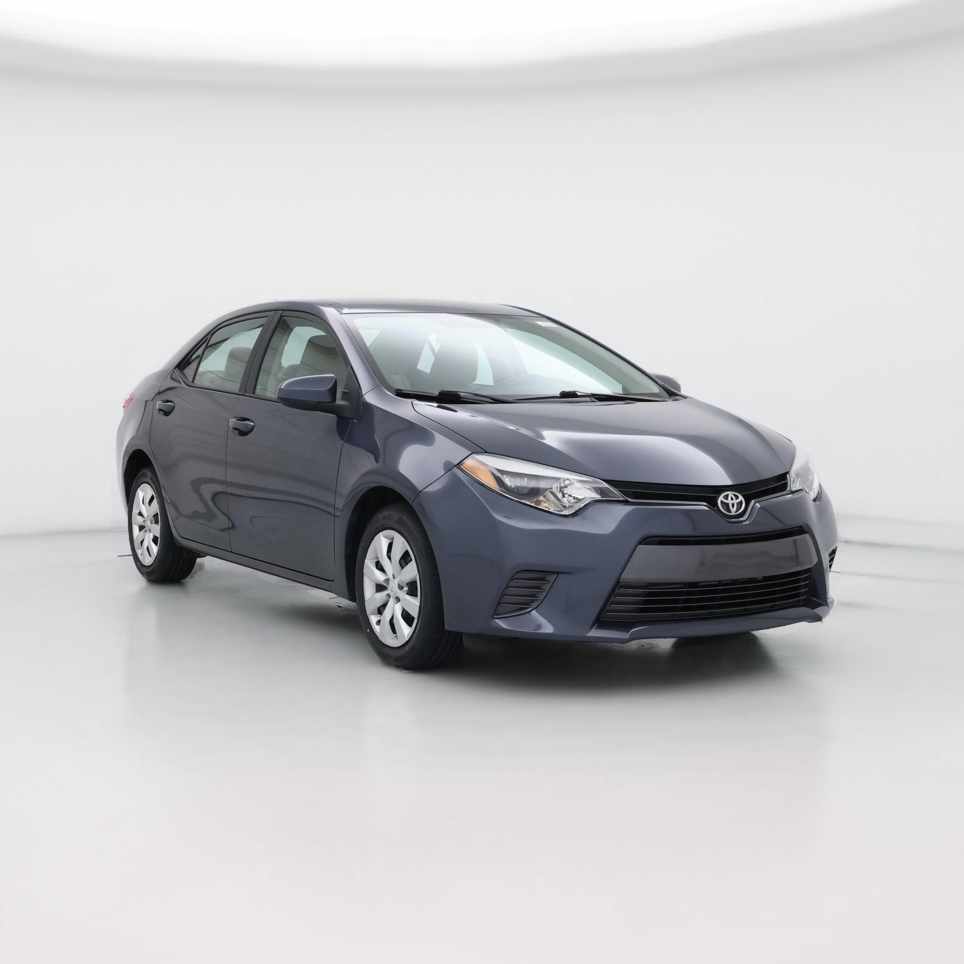 Thumbnail: 2016 Toyota Corolla - 1