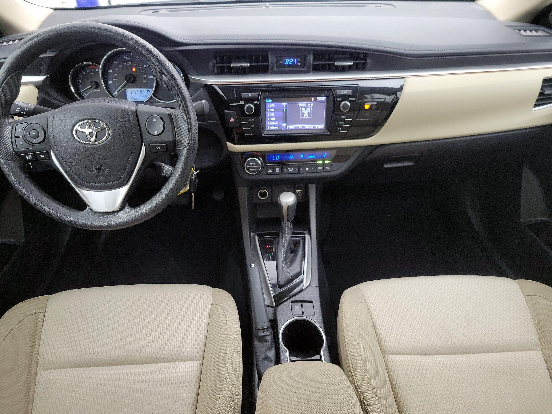 Thumbnail: 2016 Toyota Corolla - 9