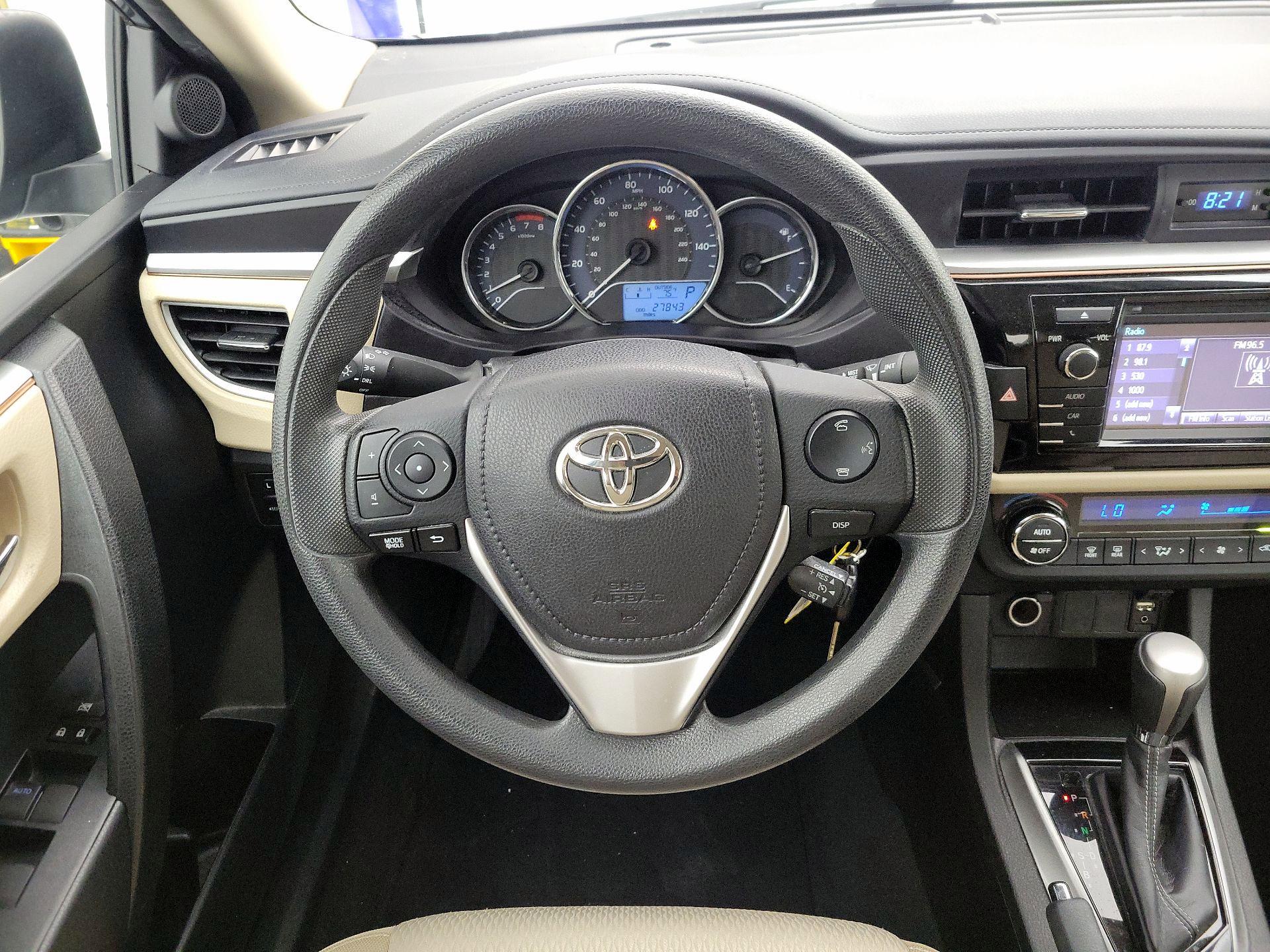 Thumbnail: 2016 Toyota Corolla - 10