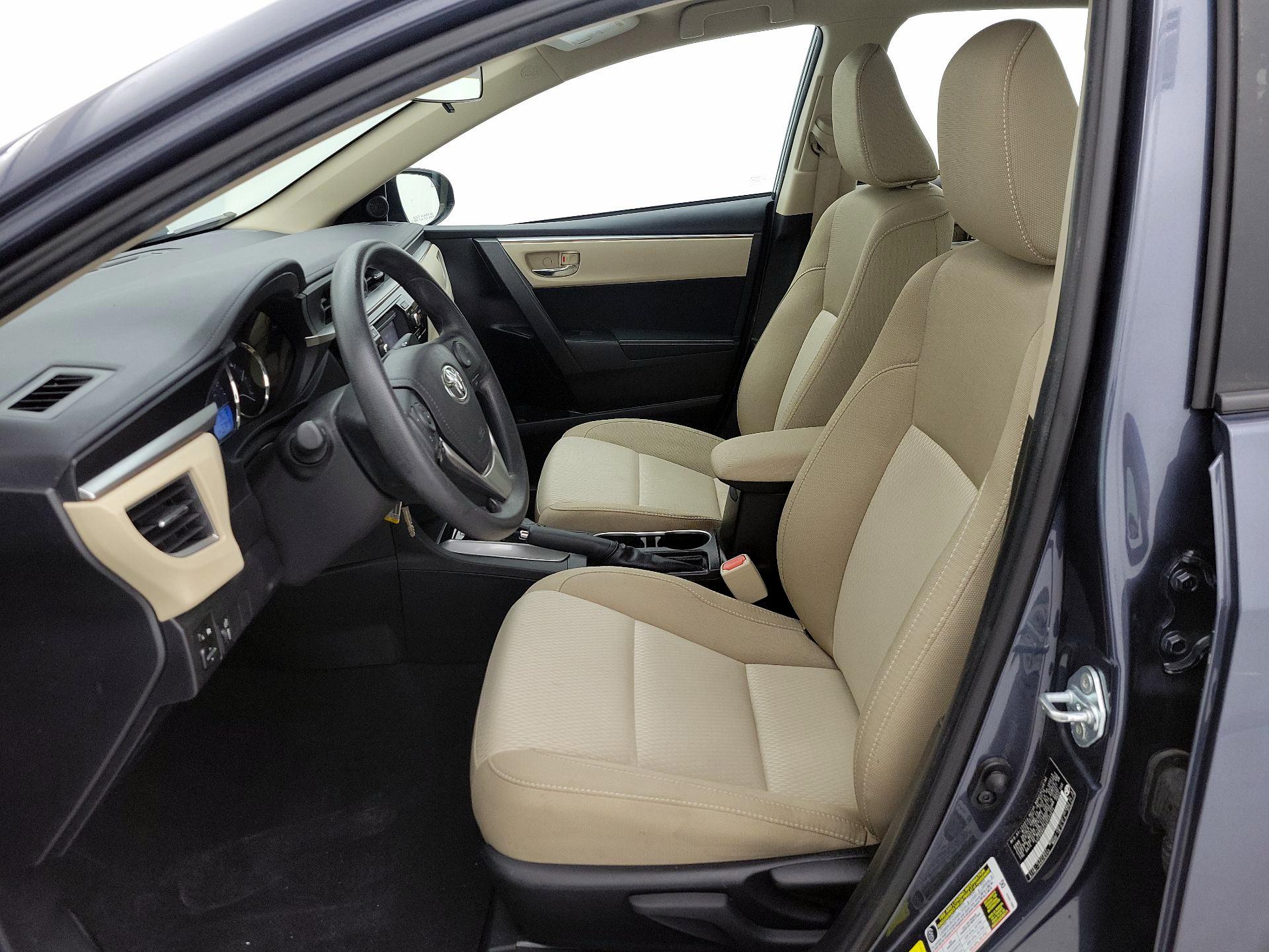 Thumbnail: 2016 Toyota Corolla - 11