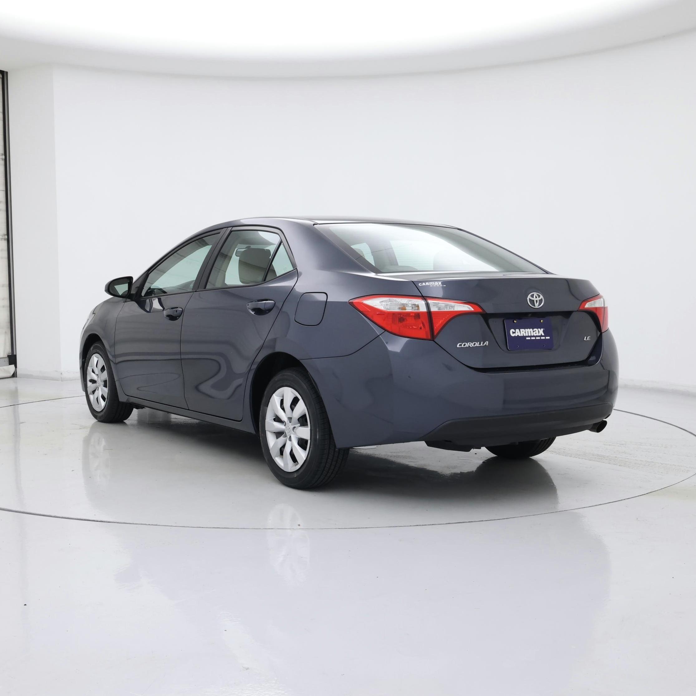 Thumbnail: 2016 Toyota Corolla - 2