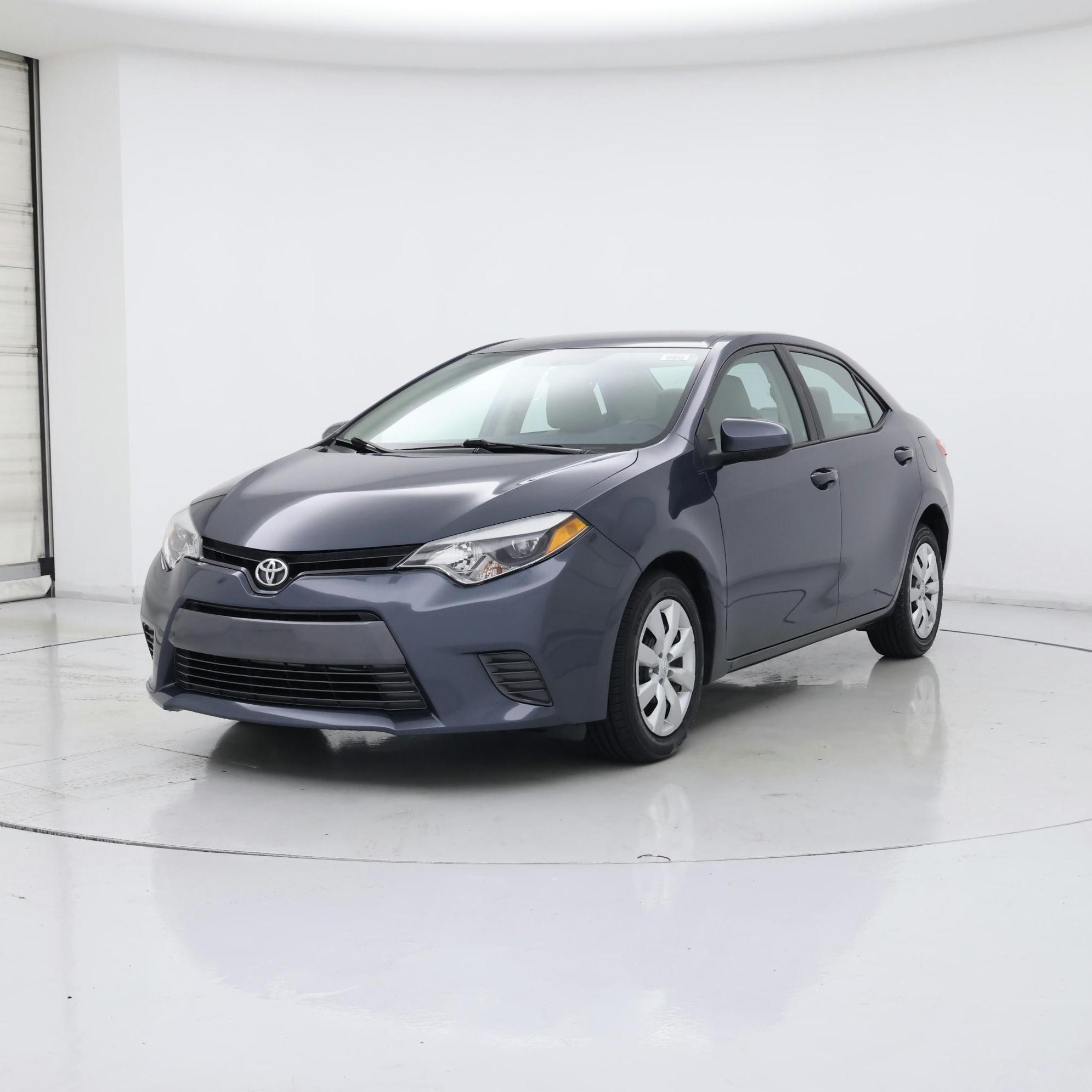 Thumbnail: 2016 Toyota Corolla - 4