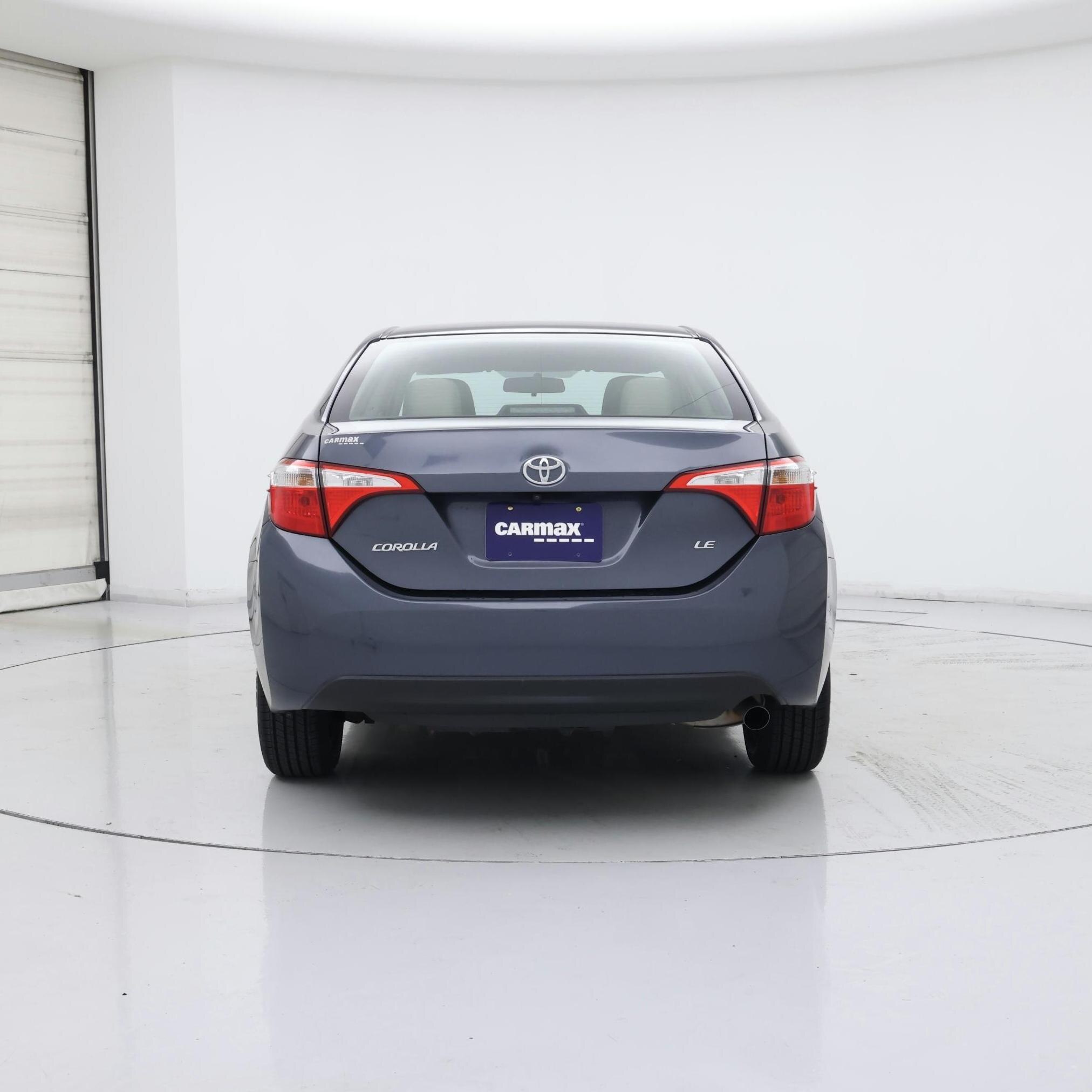Thumbnail: 2016 Toyota Corolla - 6
