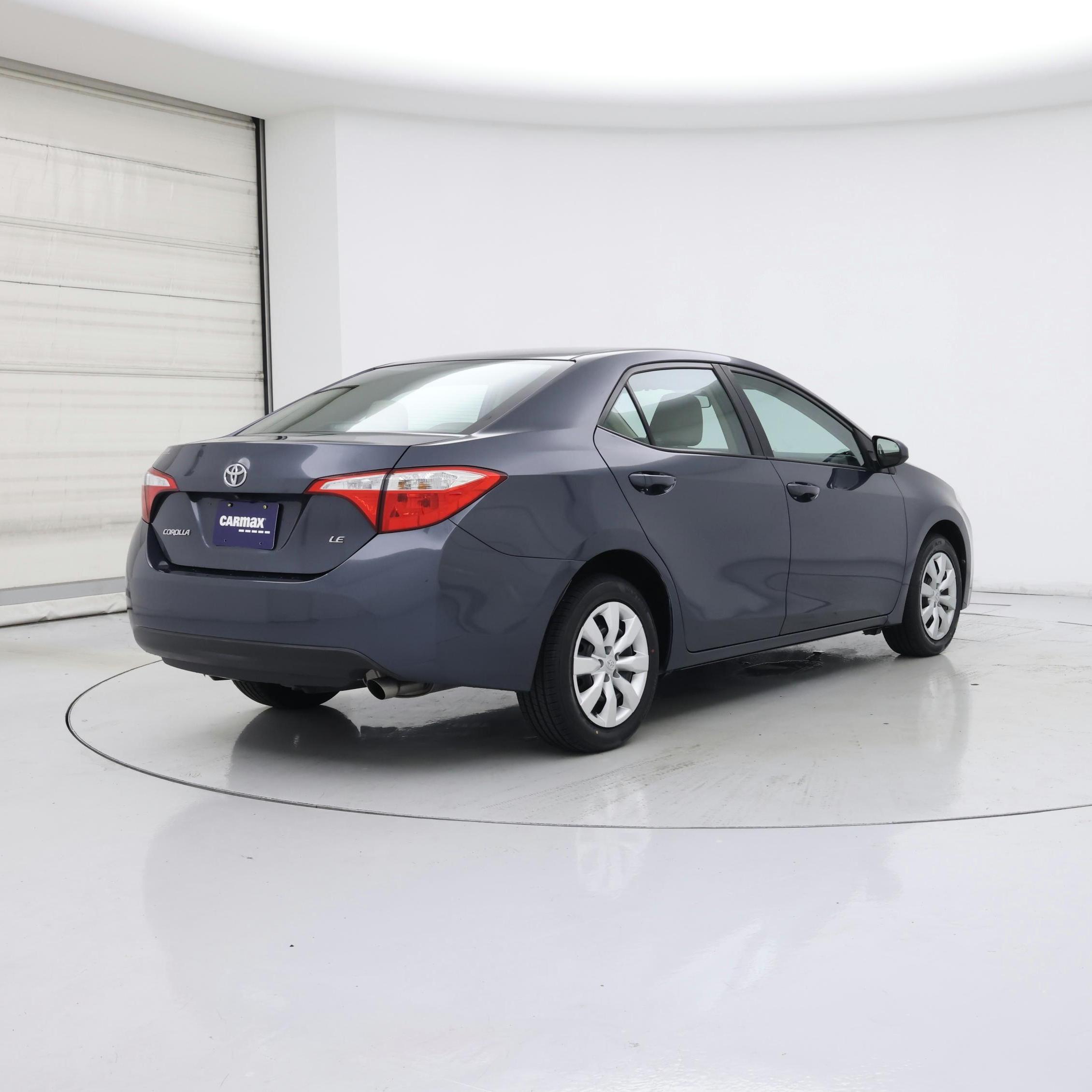 Thumbnail: 2016 Toyota Corolla - 8