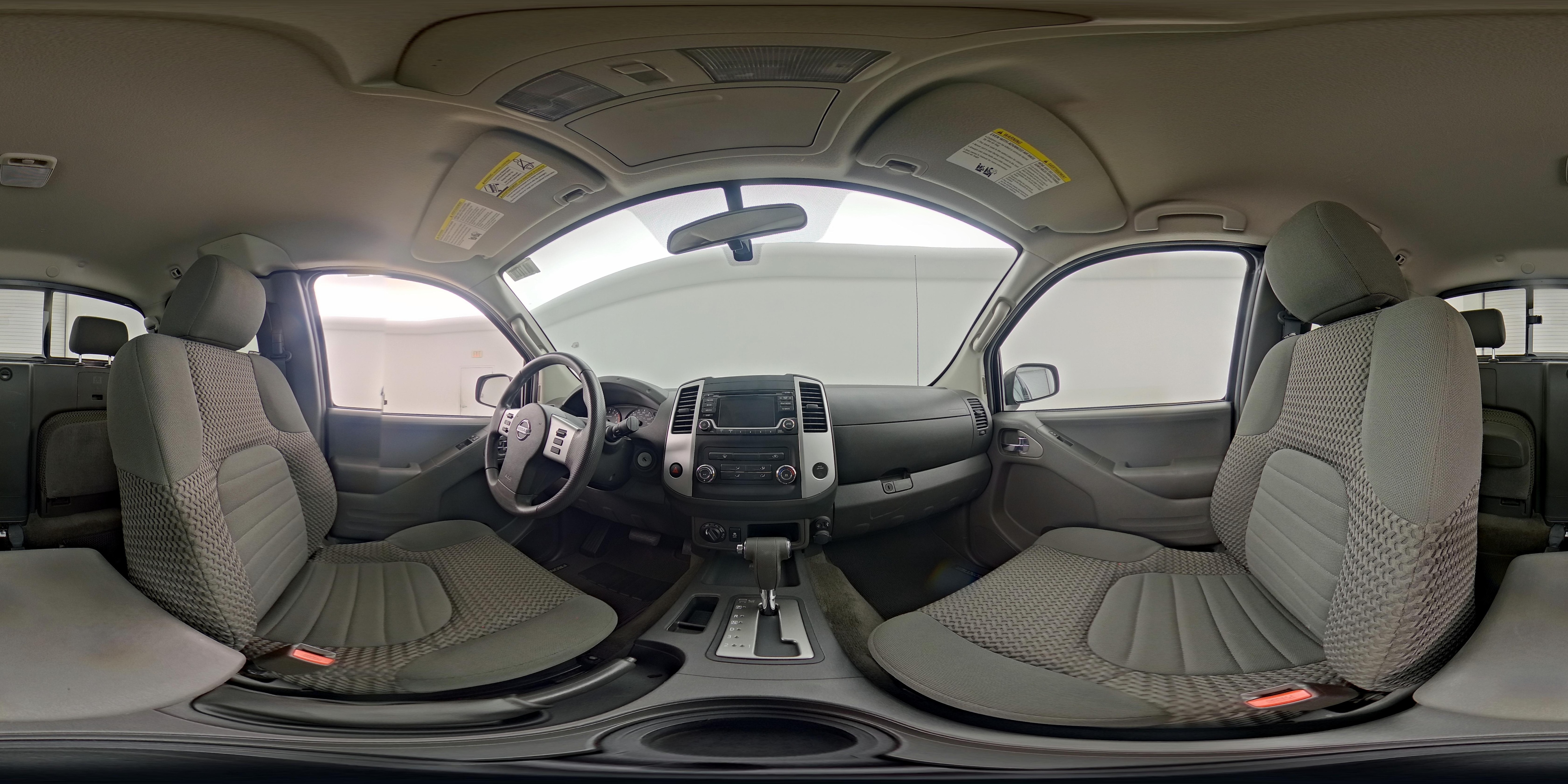 2017 Nissan Frontier SV - Photo 23