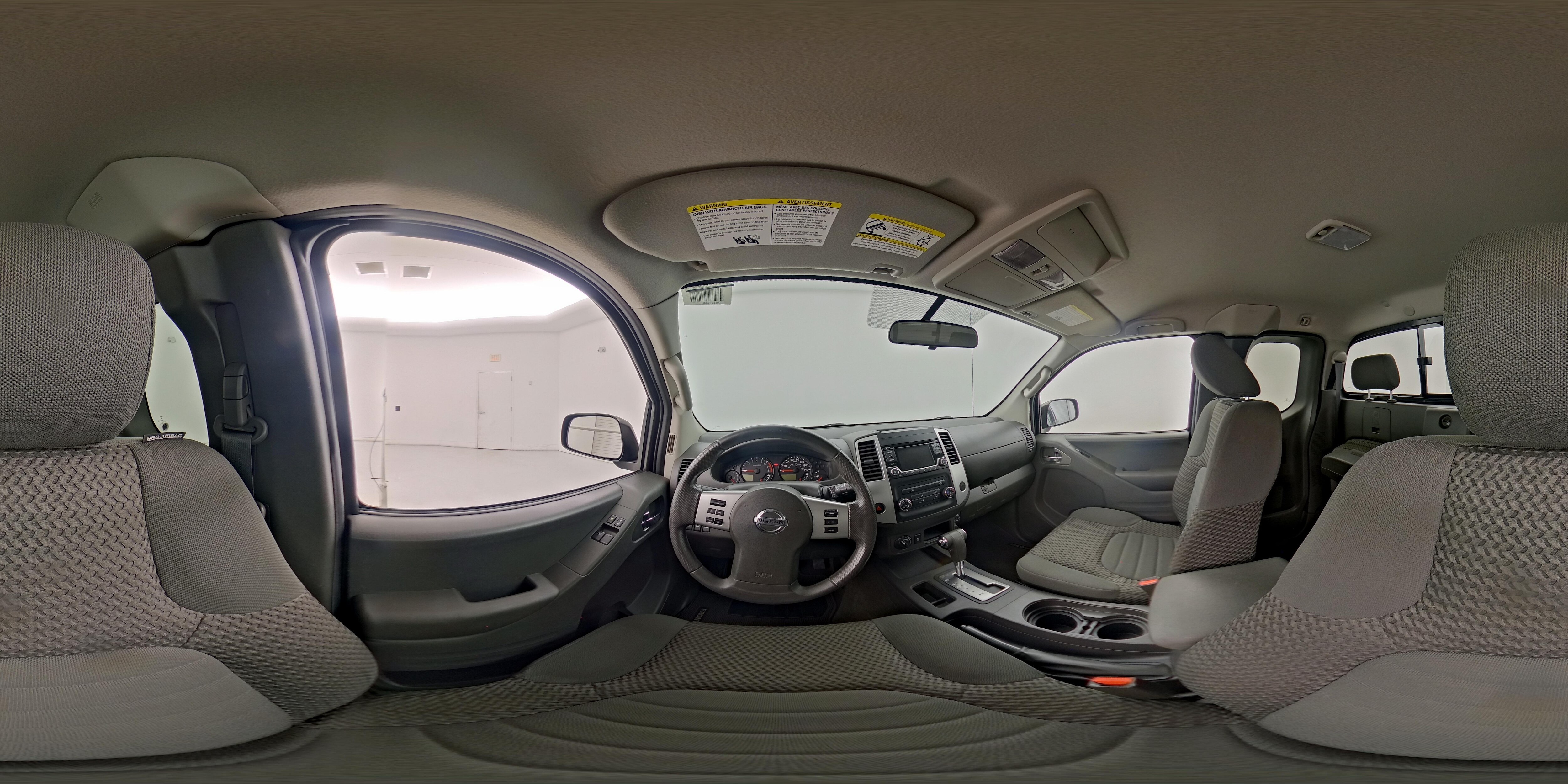 2017 Nissan Frontier SV - Photo 24