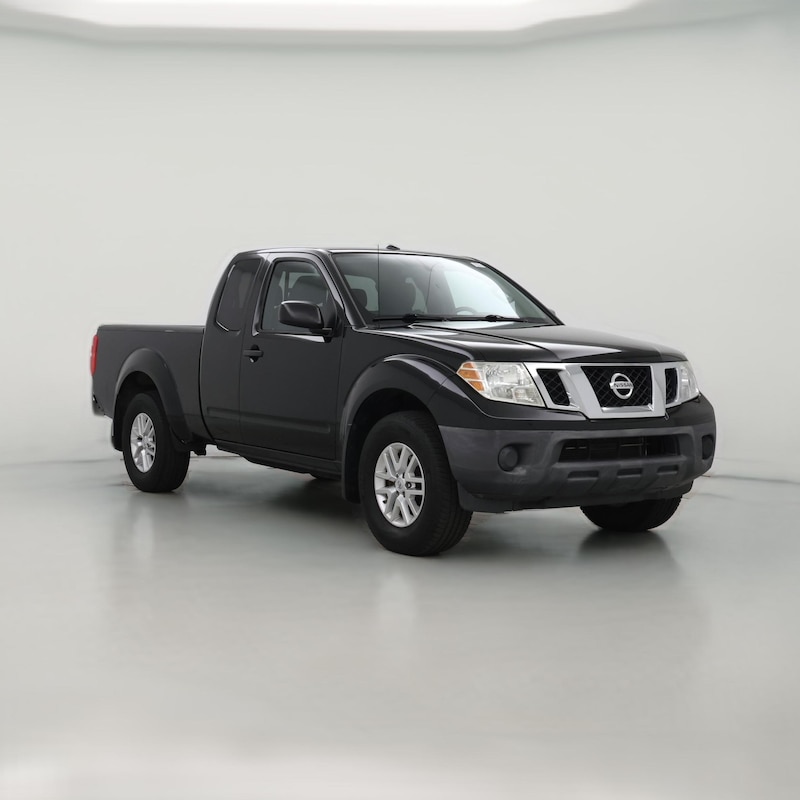 2017 Nissan Frontier SV