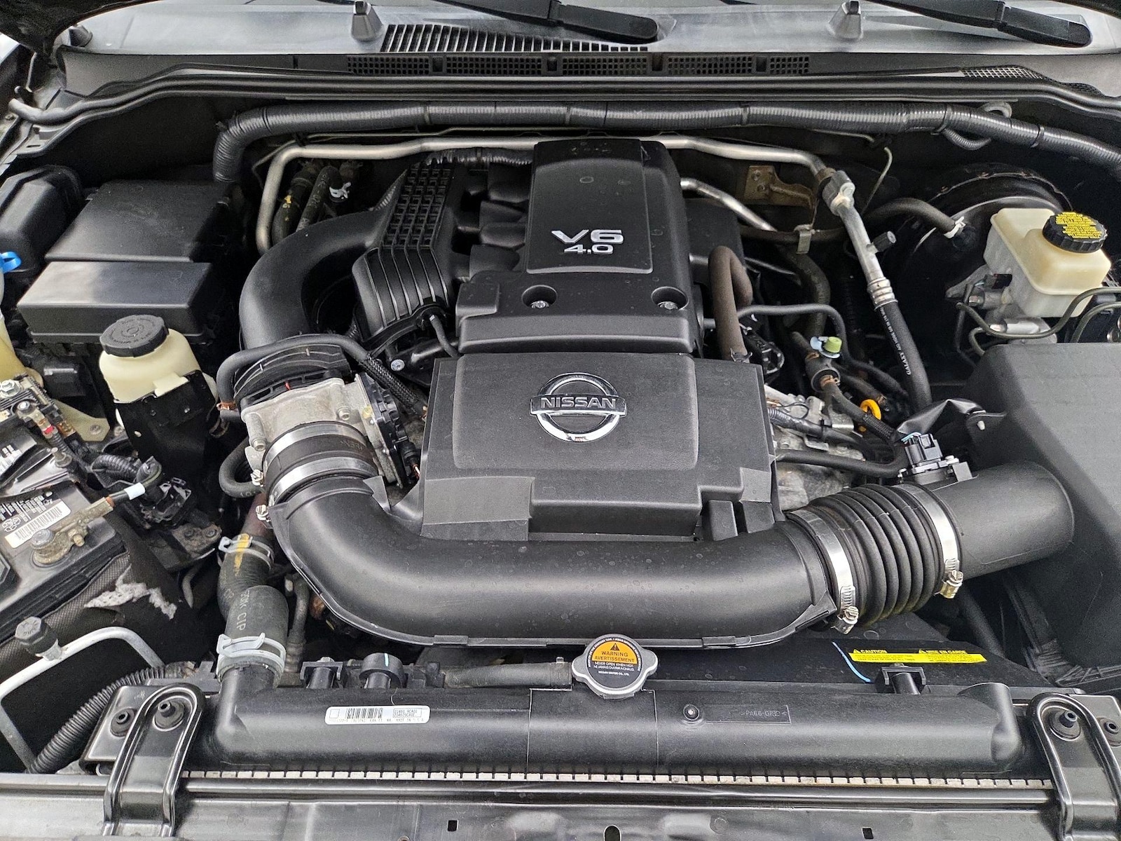 2017 Nissan Frontier SV - Photo 21