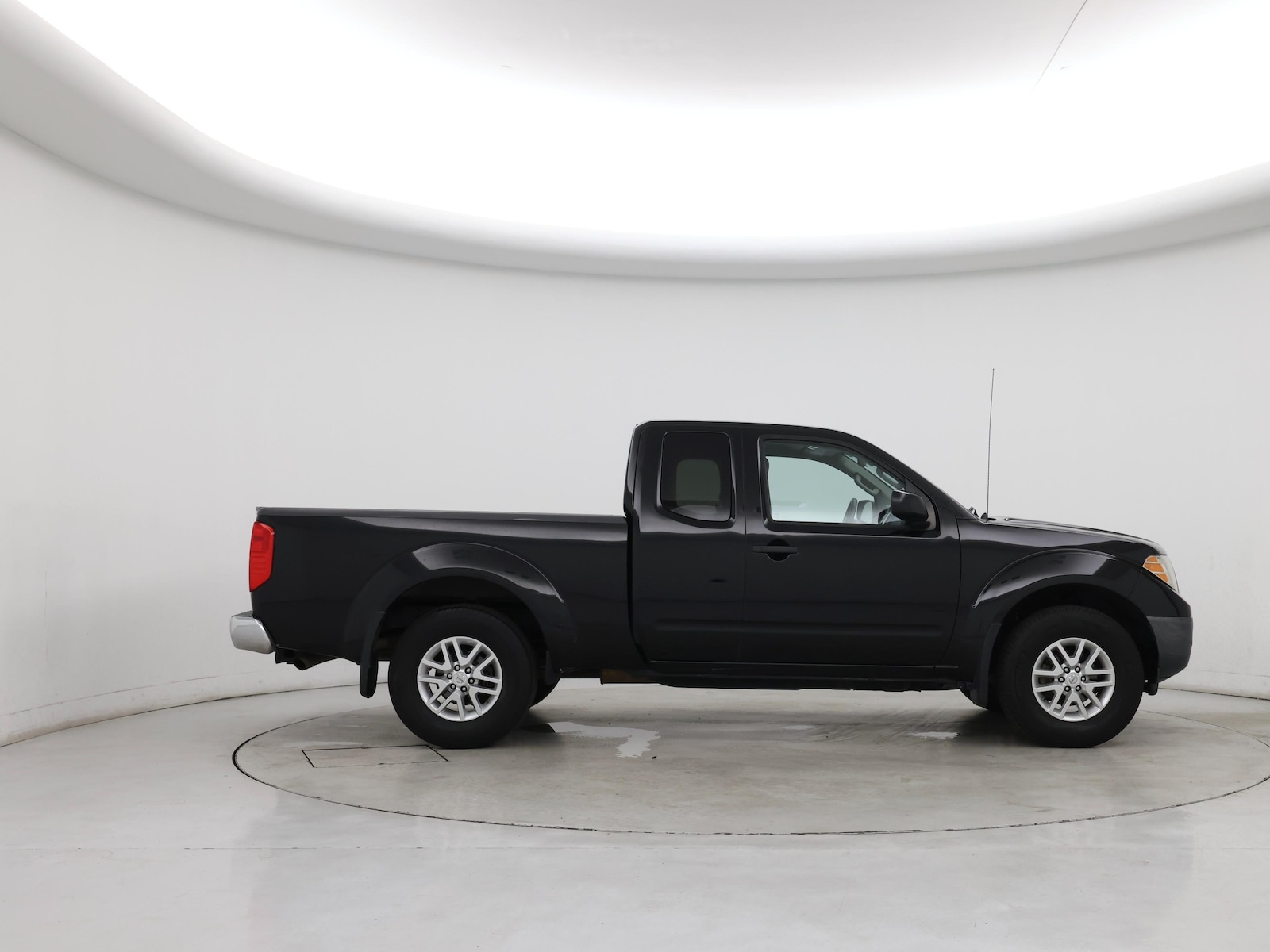 2017 Nissan Frontier SV - Photo 8