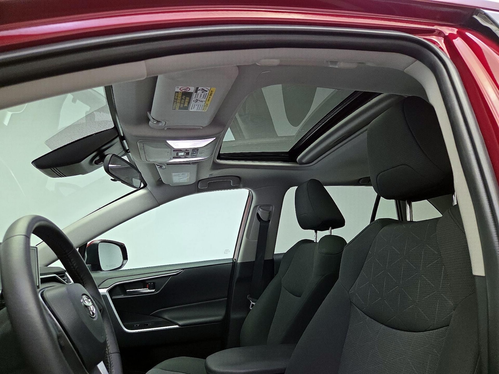 Sunroof(s) & Overhead Airbags