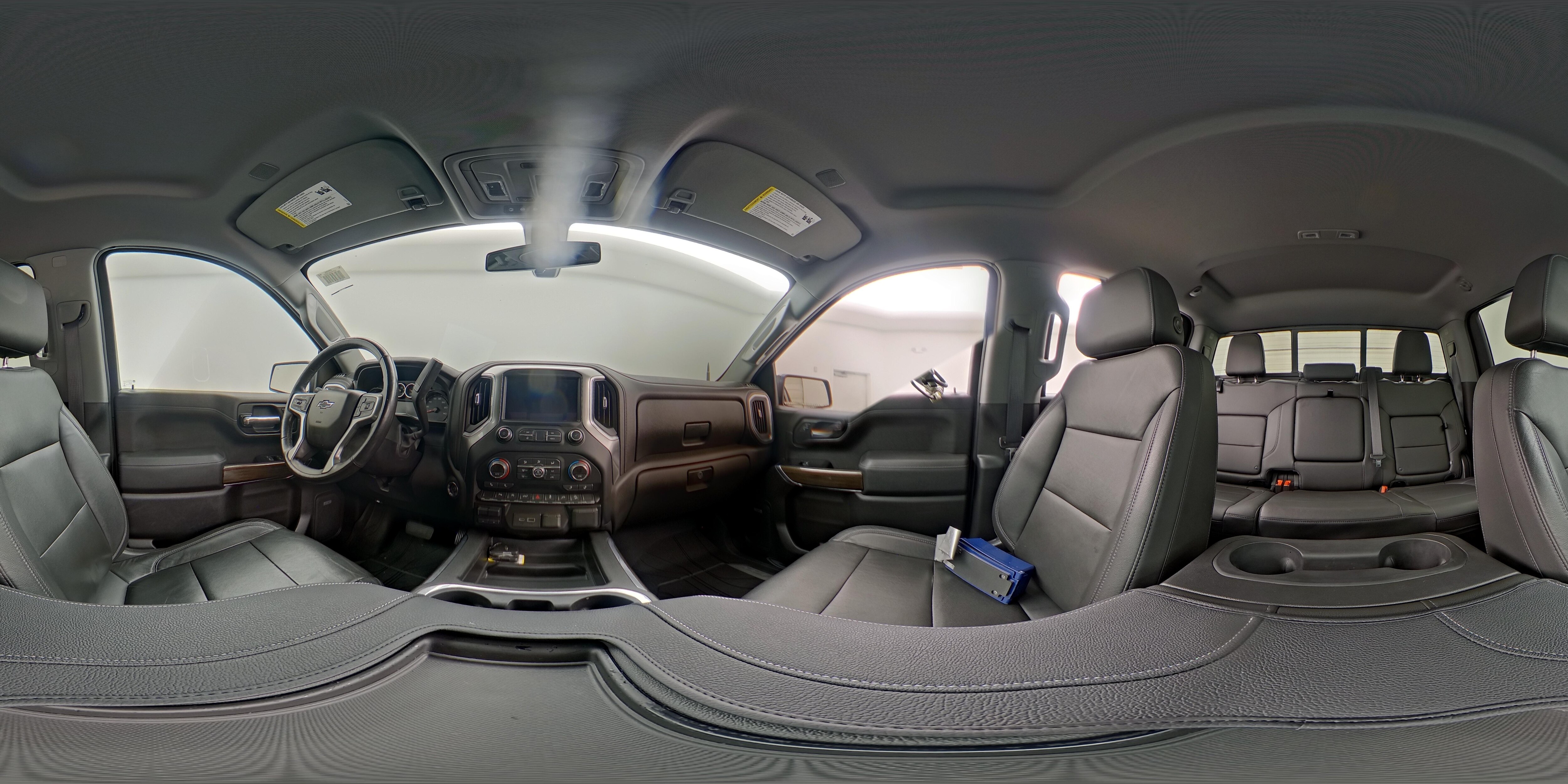 2019 Chevrolet Silverado 1500 LT Trail Boss - Photo 25