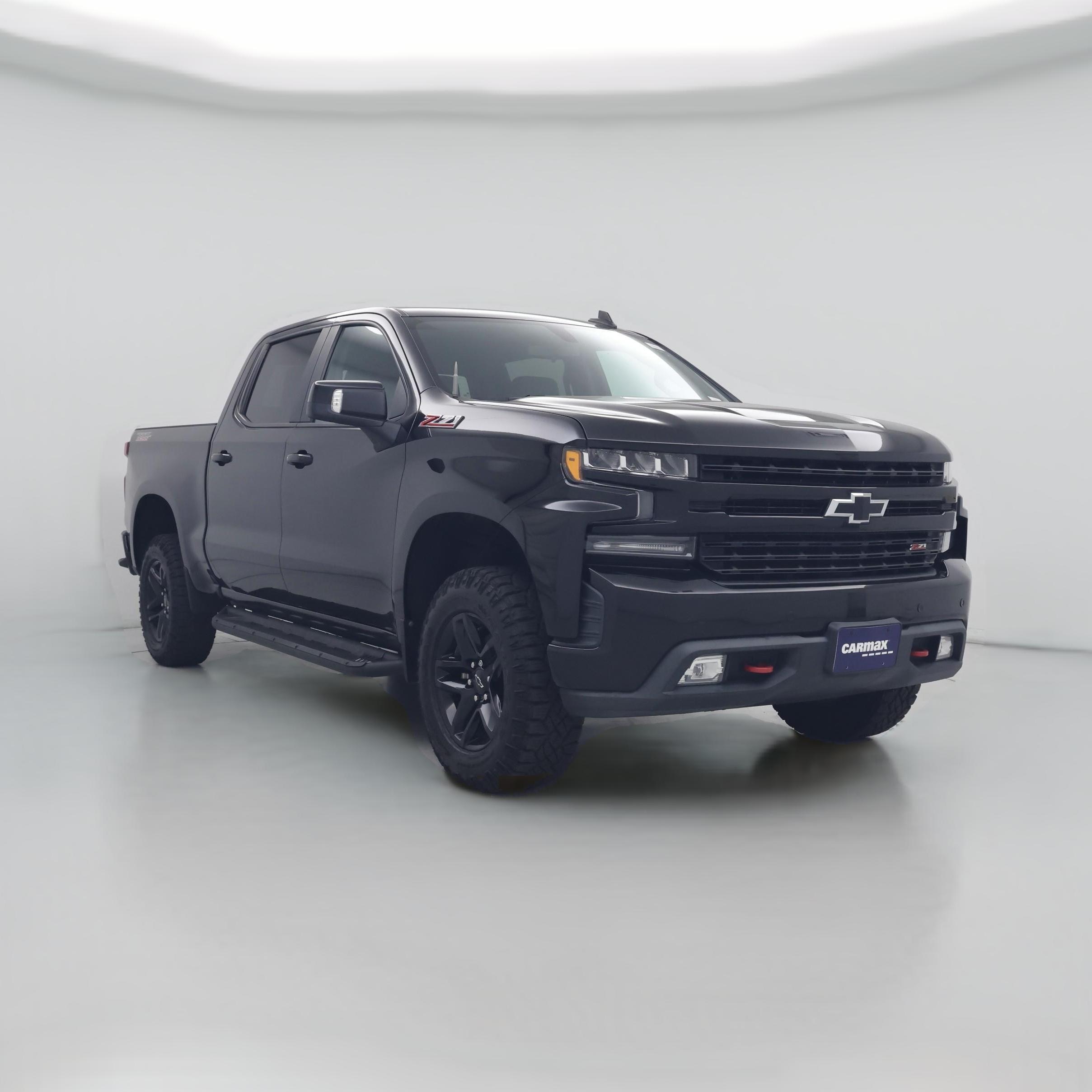 Thumbnail: 2019 Chevrolet Silverado 1500 - 1