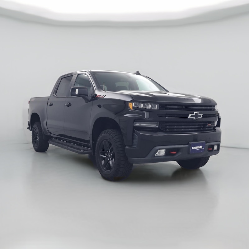 2019 Chevrolet Silverado 1500 LT Trail Boss