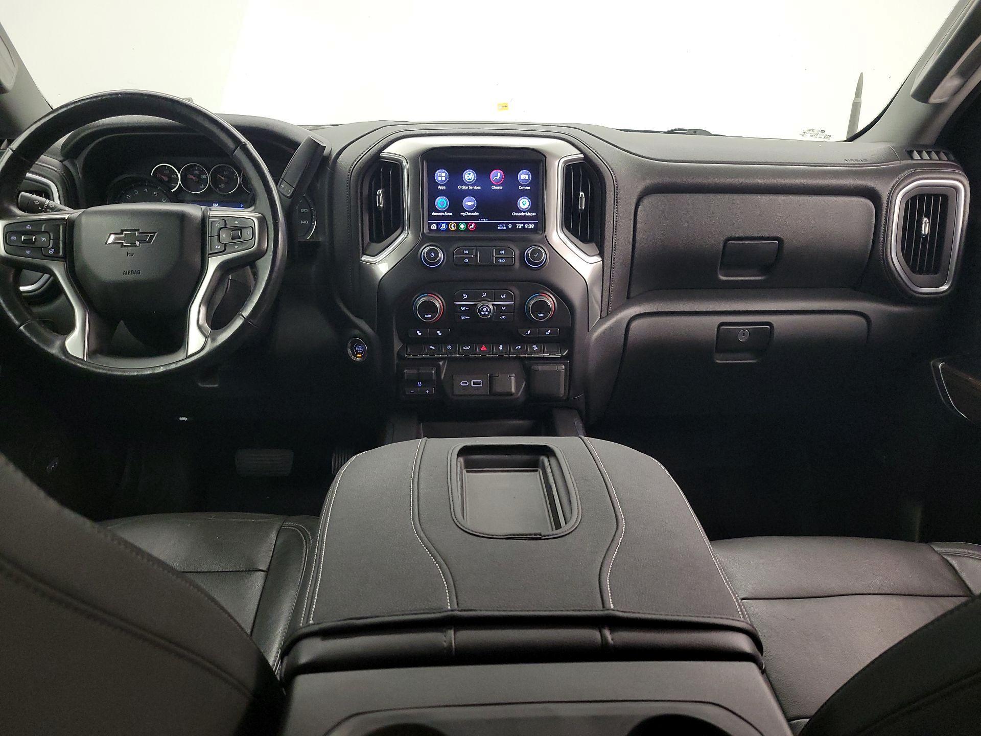Thumbnail: 2019 Chevrolet Silverado 1500 - 9