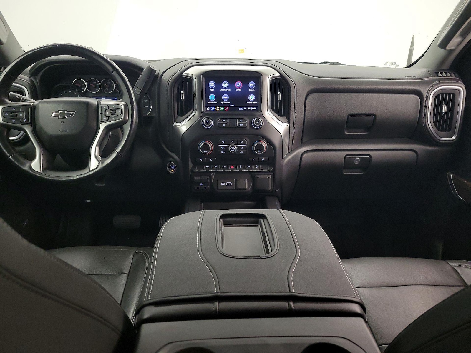 2019 Chevrolet Silverado 1500 LT Trail Boss - Photo 10