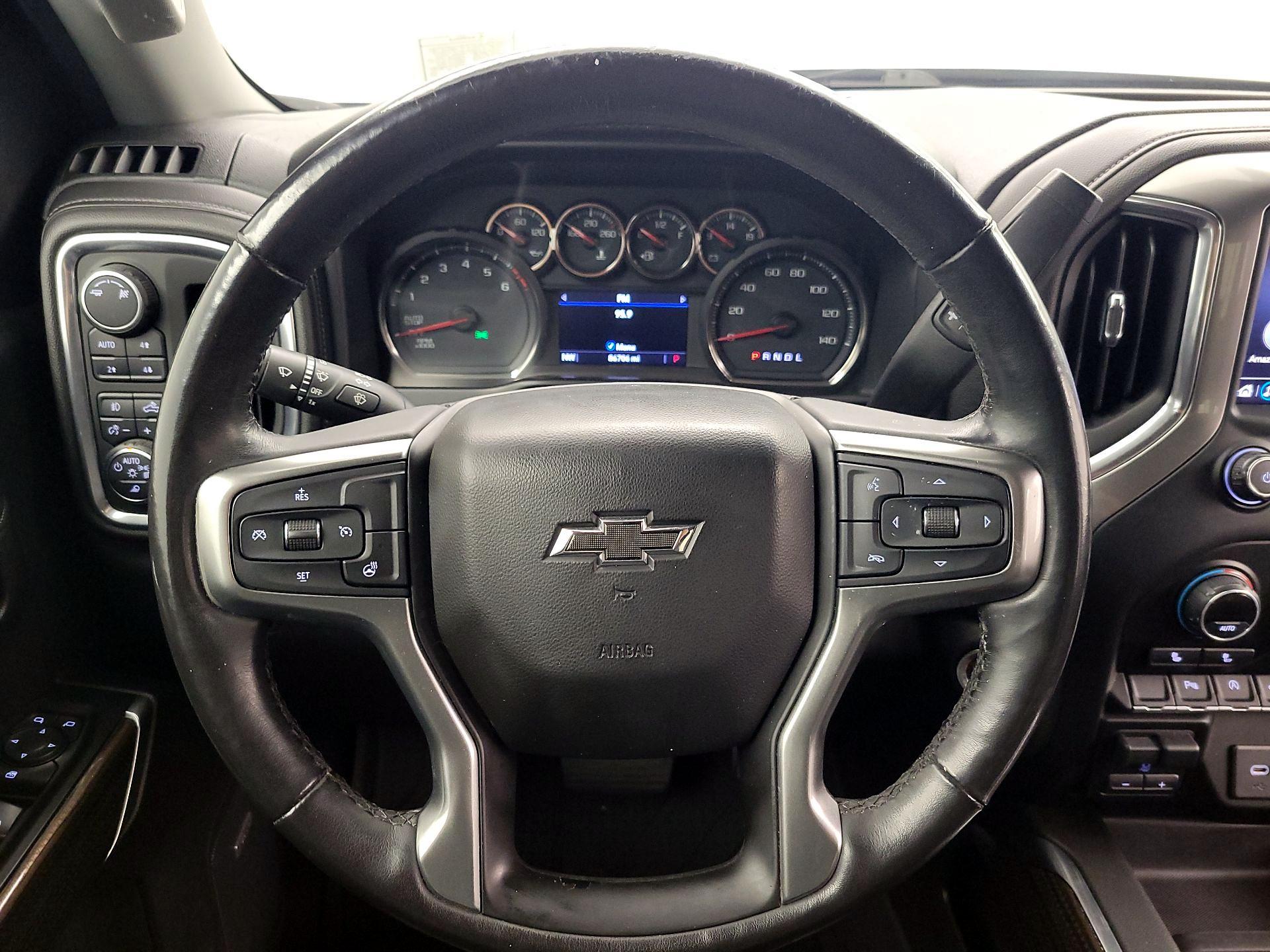 Thumbnail: 2019 Chevrolet Silverado 1500 - 10