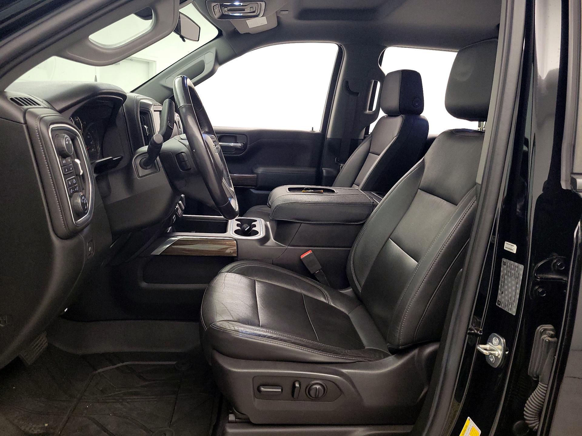 Thumbnail: 2019 Chevrolet Silverado 1500 - 11