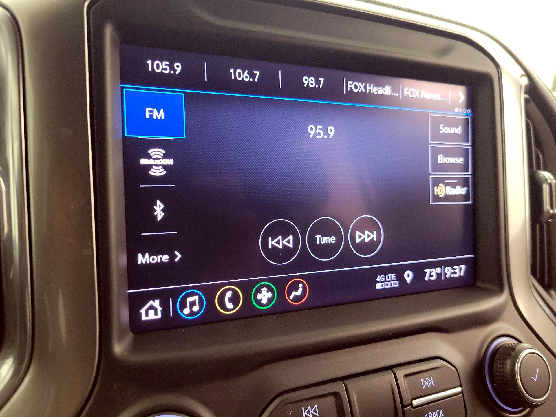 Thumbnail: 2019 Chevrolet Silverado 1500 - 15