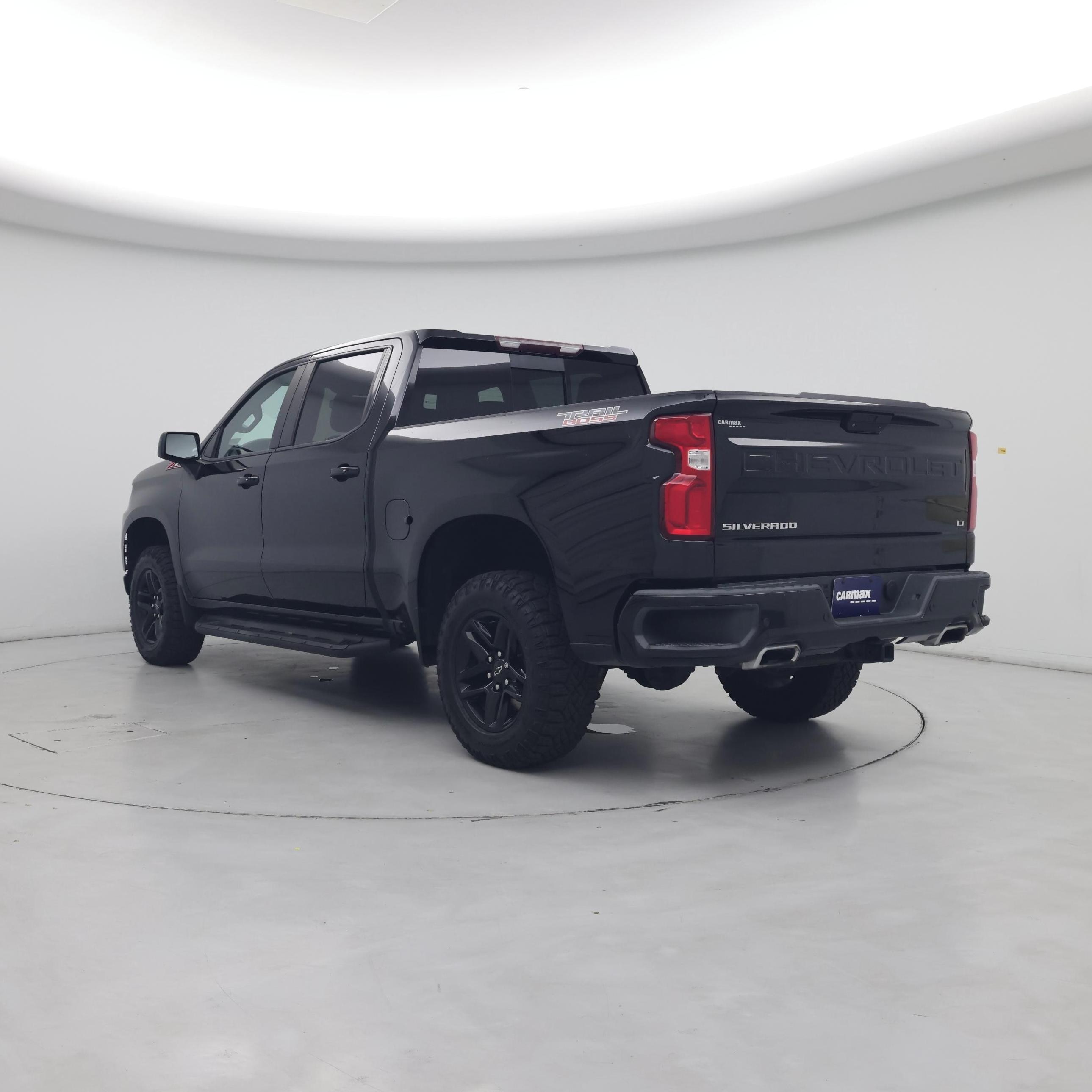 Thumbnail: 2019 Chevrolet Silverado 1500 - 2