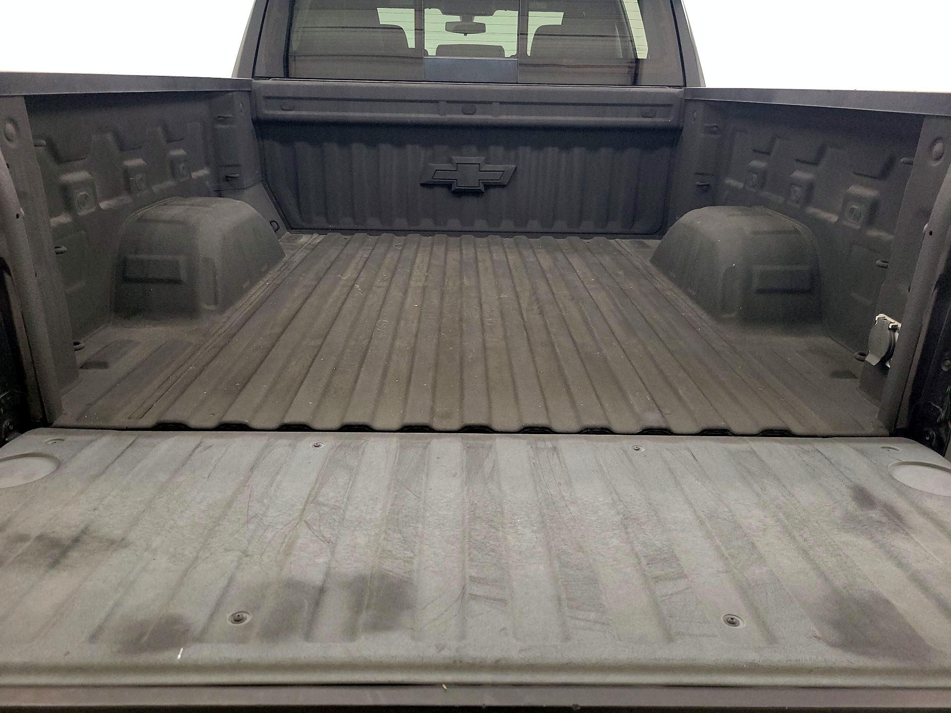 Thumbnail: 2019 Chevrolet Silverado 1500 - 20