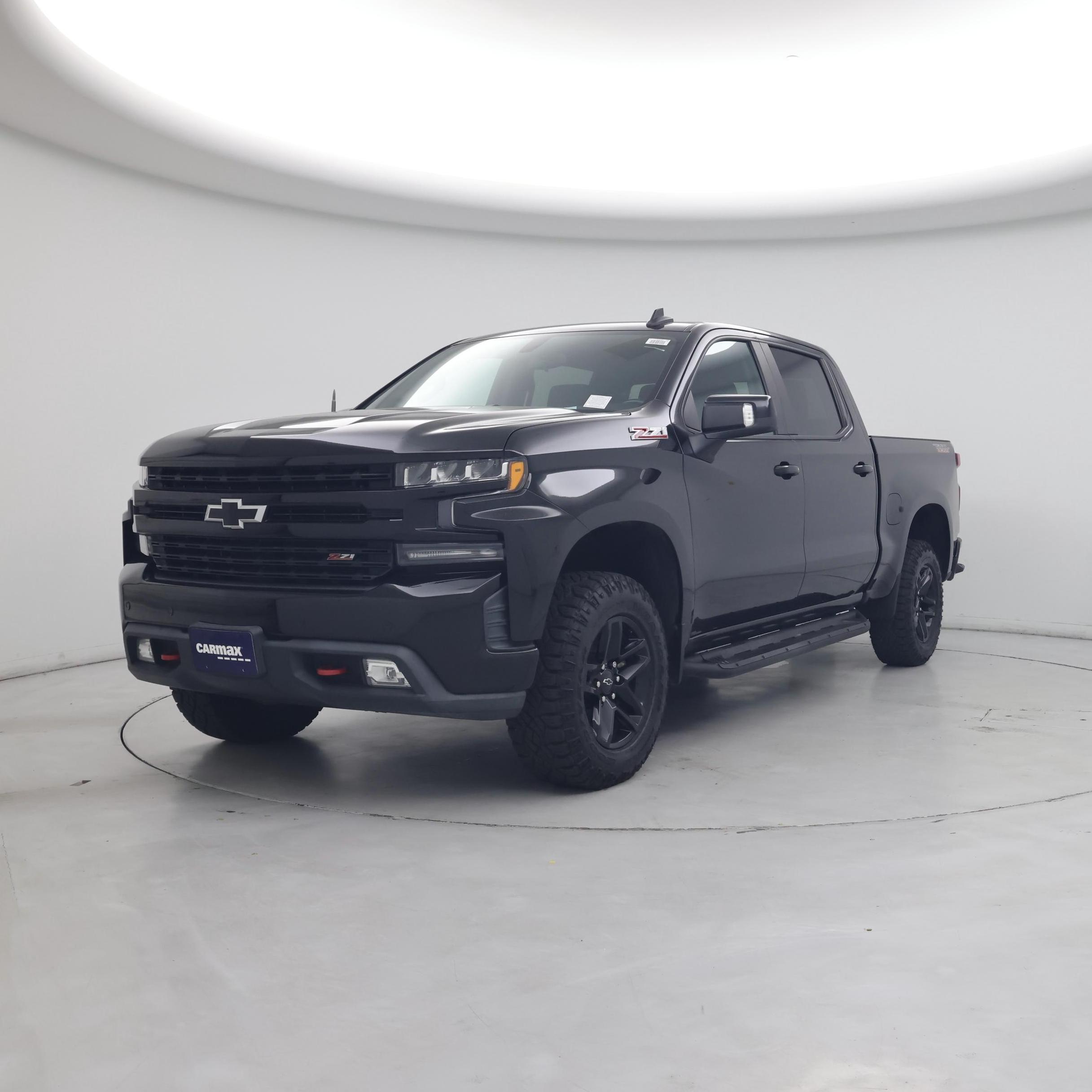 Thumbnail: 2019 Chevrolet Silverado 1500 - 4
