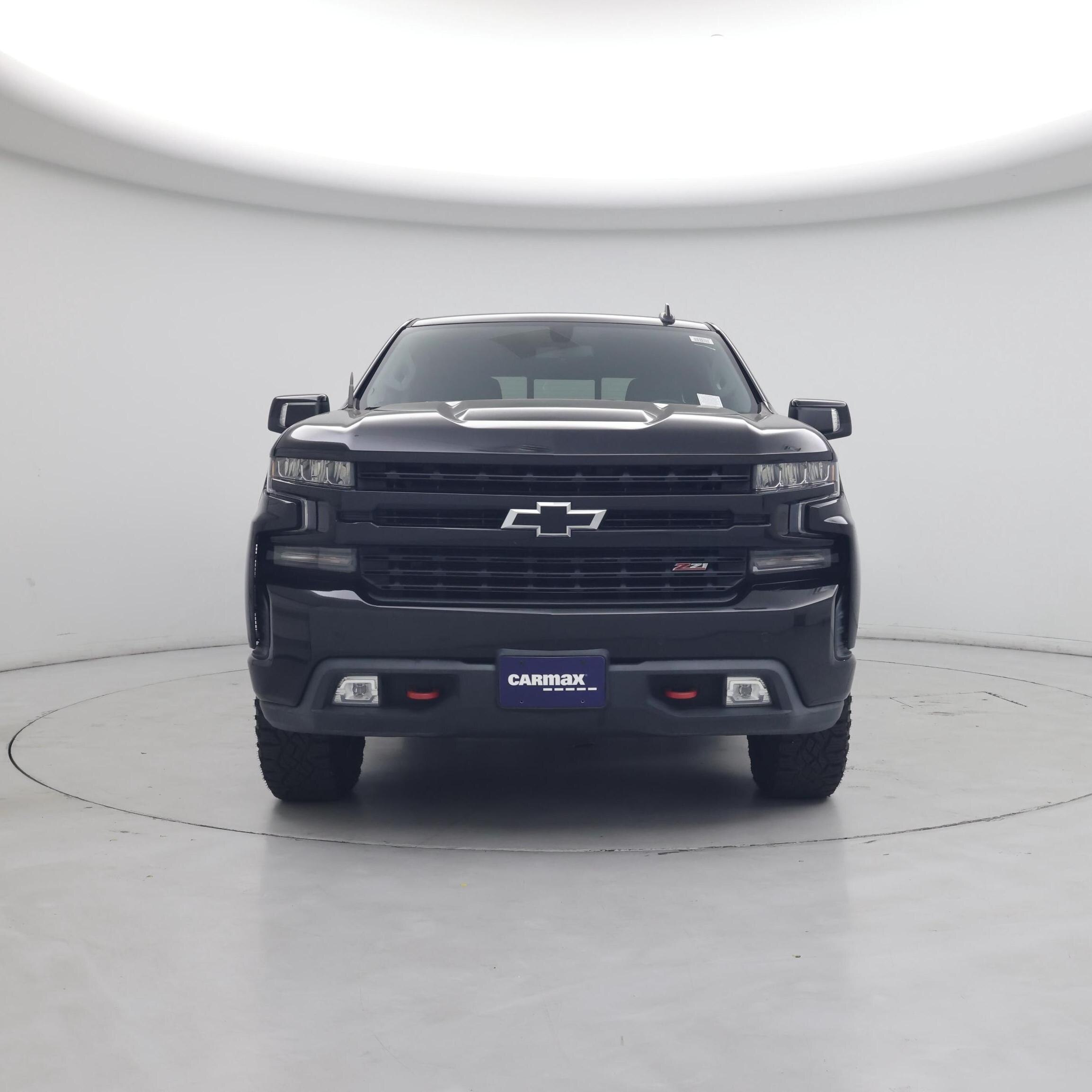 Thumbnail: 2019 Chevrolet Silverado 1500 - 5