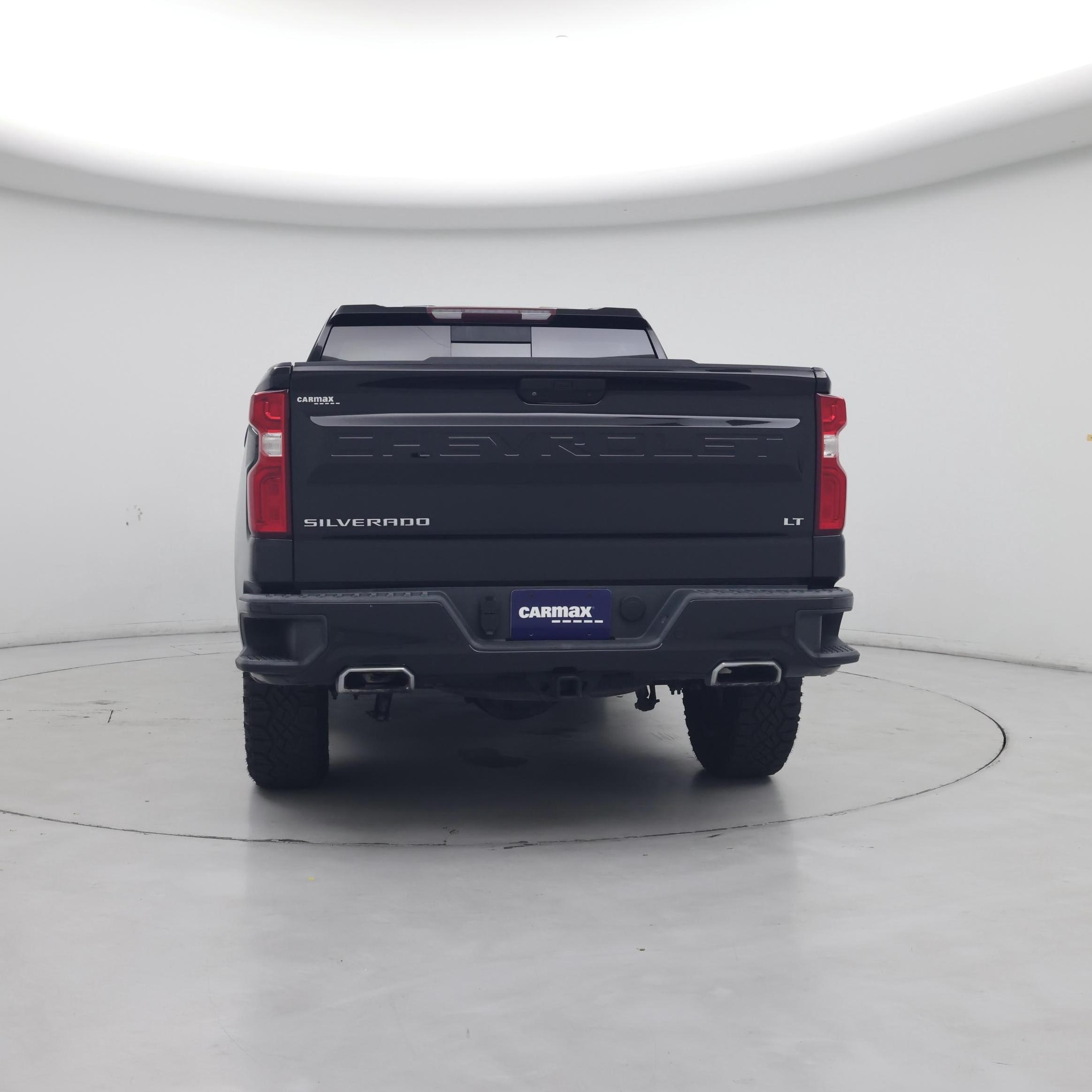 Thumbnail: 2019 Chevrolet Silverado 1500 - 6