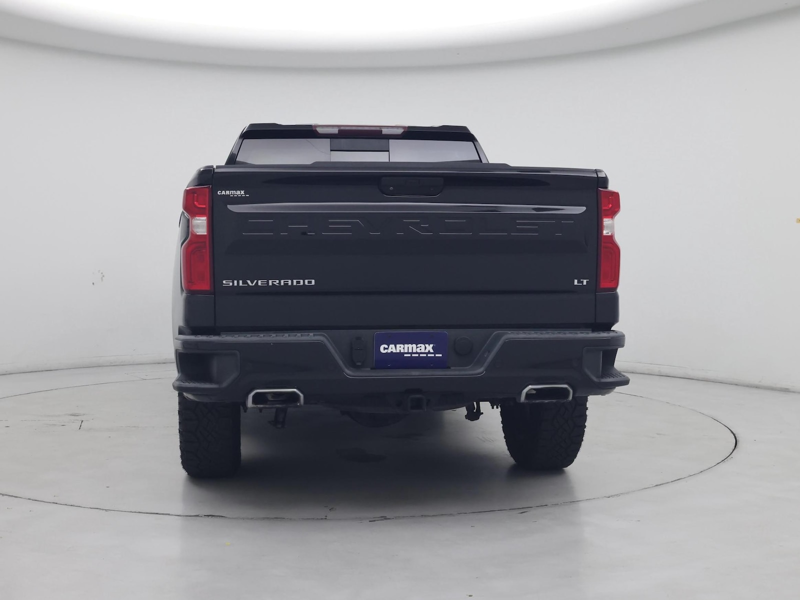 2019 Chevrolet Silverado 1500 LT Trail Boss - Photo 7
