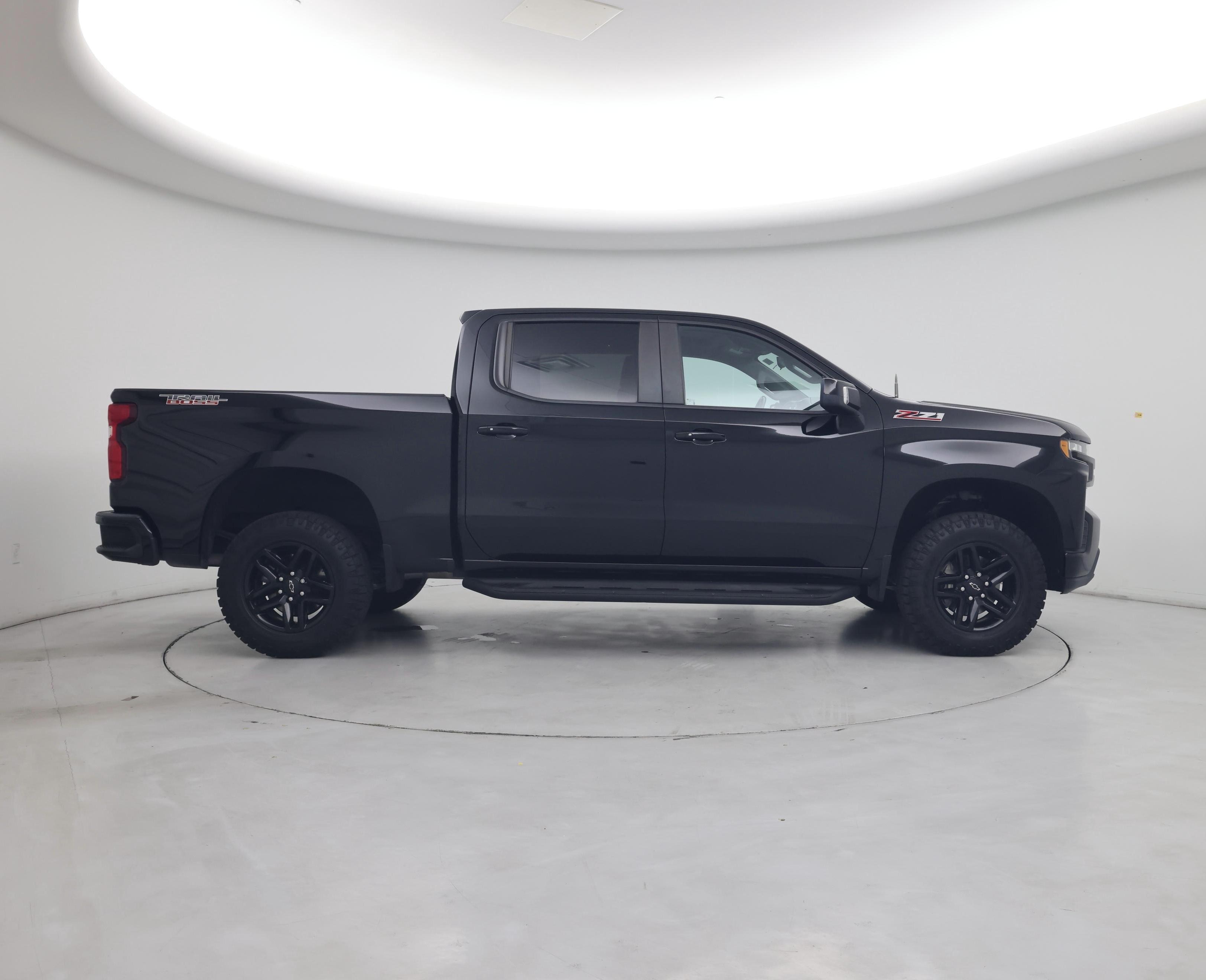Thumbnail: 2019 Chevrolet Silverado 1500 - 7