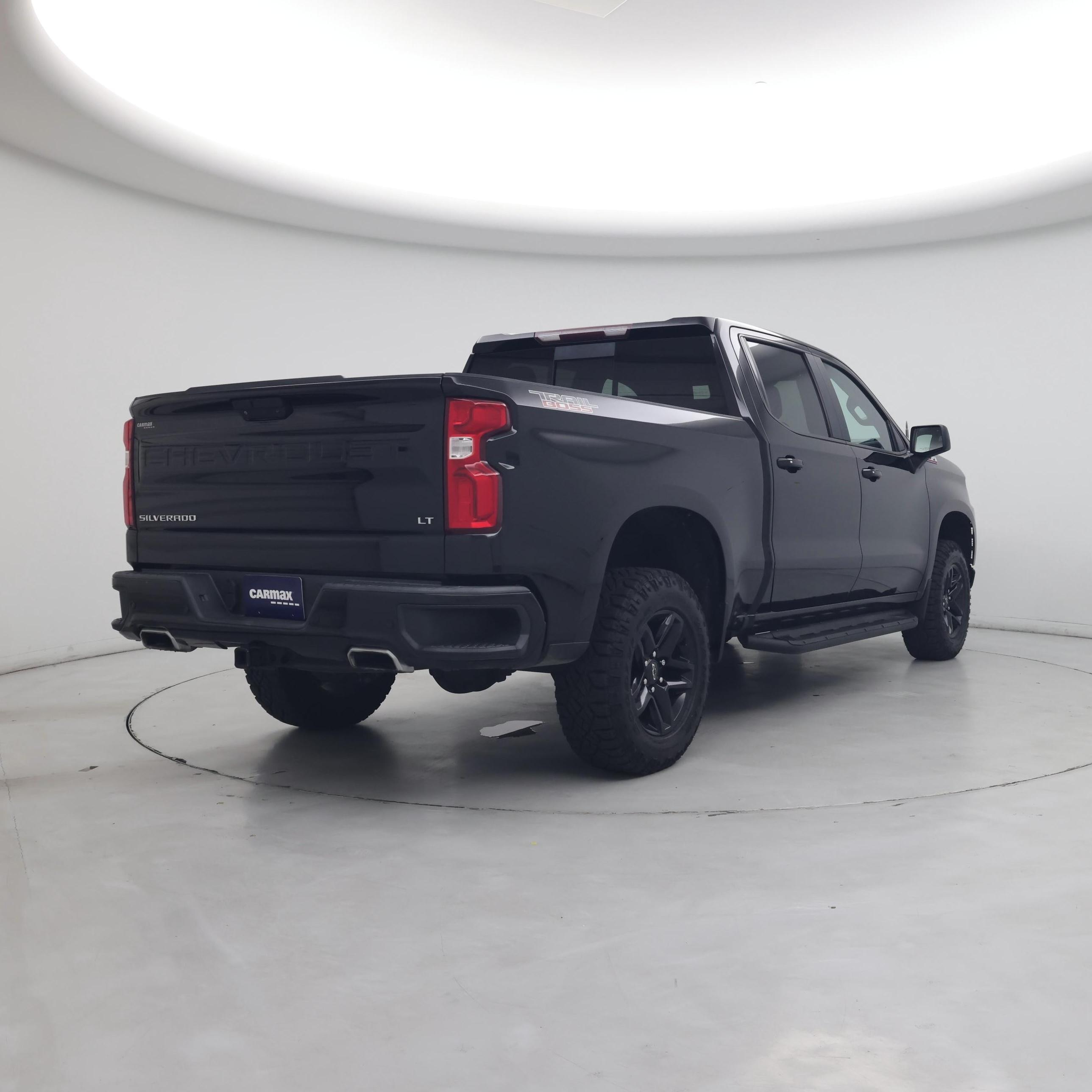 Thumbnail: 2019 Chevrolet Silverado 1500 - 8