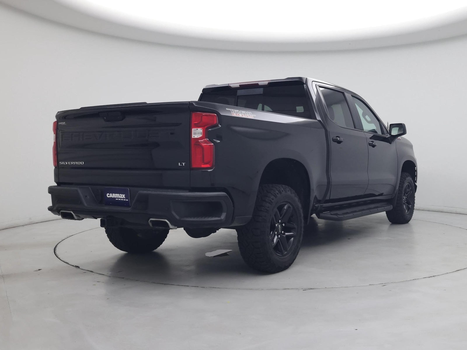 2019 Chevrolet Silverado 1500 LT Trail Boss - Photo 9