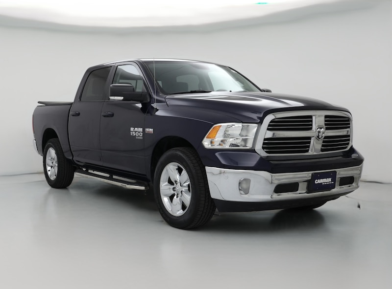 2019 Ram 1500 Classic Bighorn