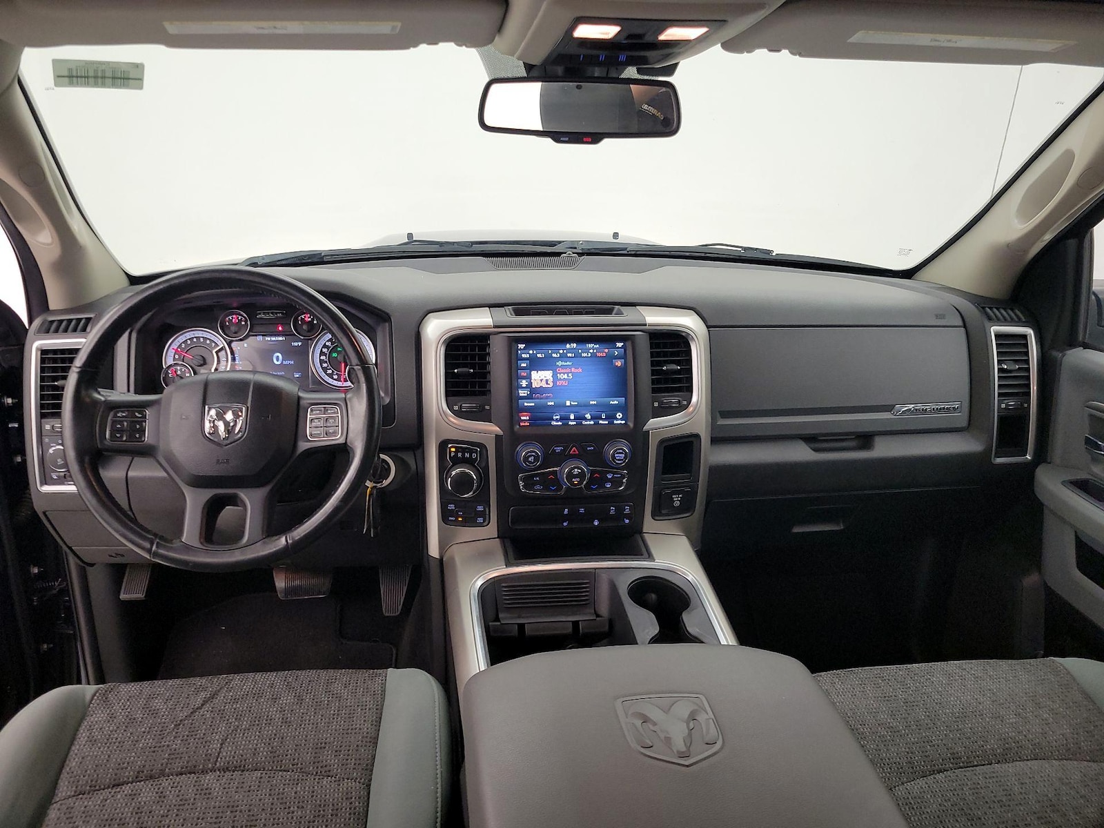 2019 RAM Ram 1500 Classic Big Horn - Photo 10