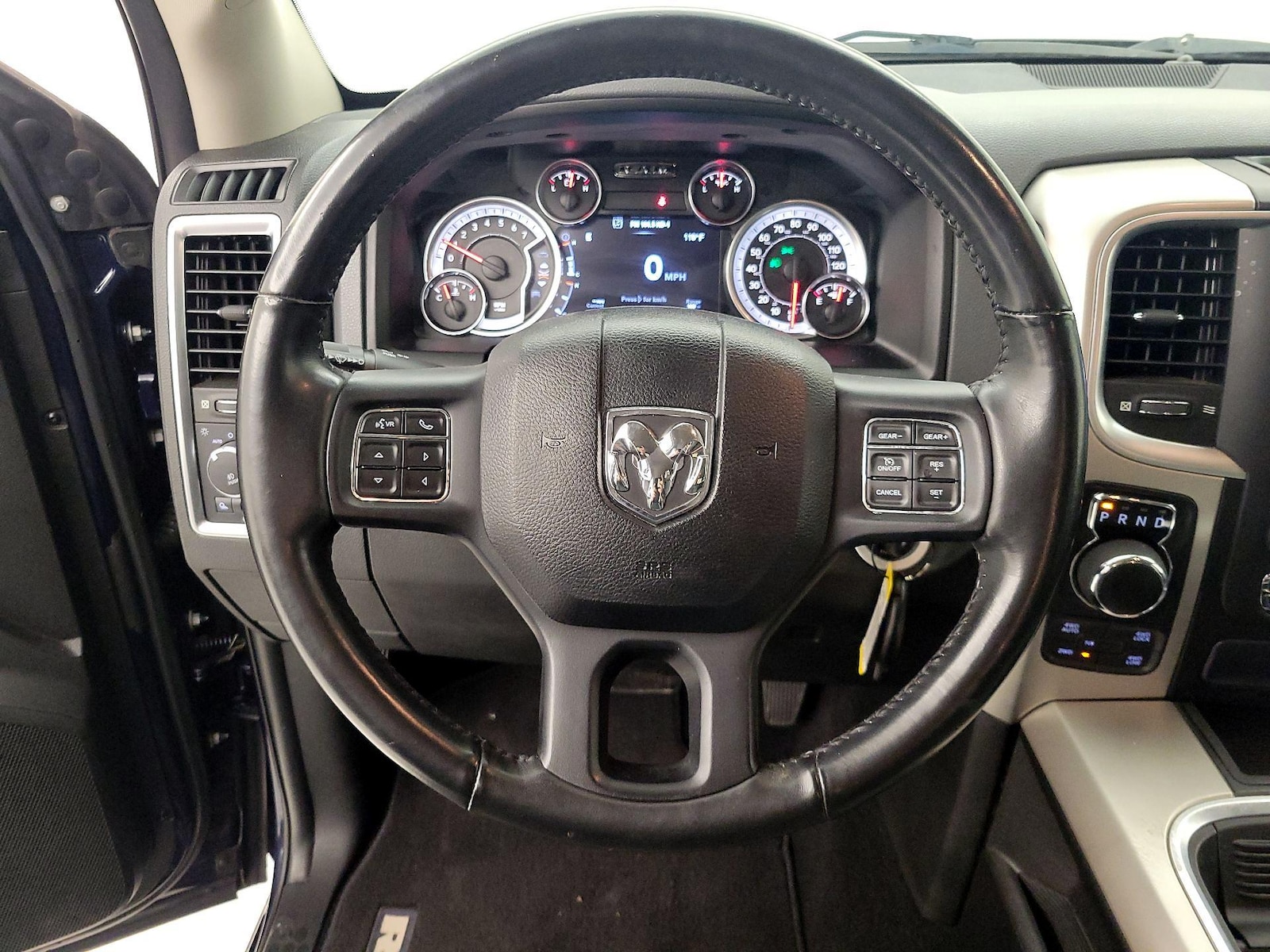 2019 RAM Ram 1500 Classic Big Horn - Photo 11