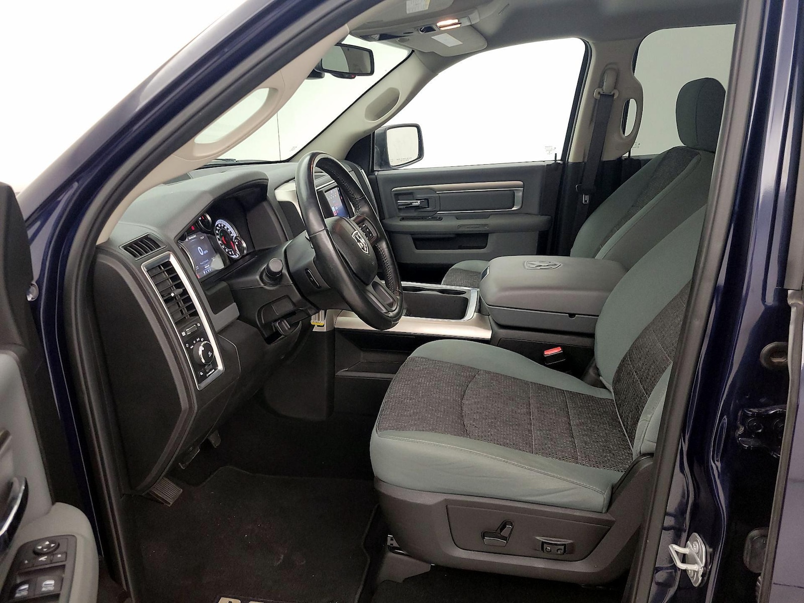 2019 RAM Ram 1500 Classic Big Horn - Photo 12