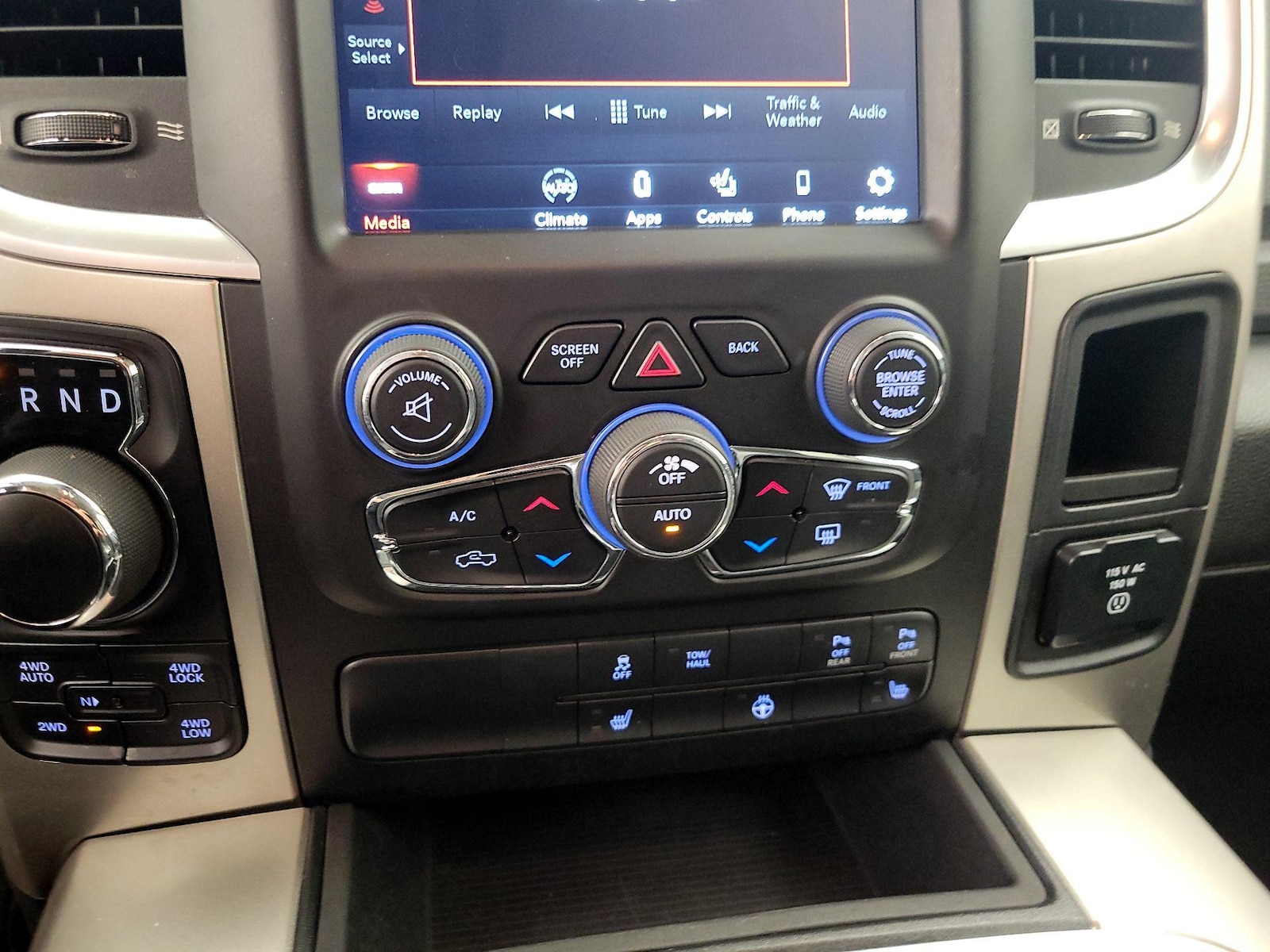 2019 RAM Ram 1500 Classic Big Horn - Photo 17