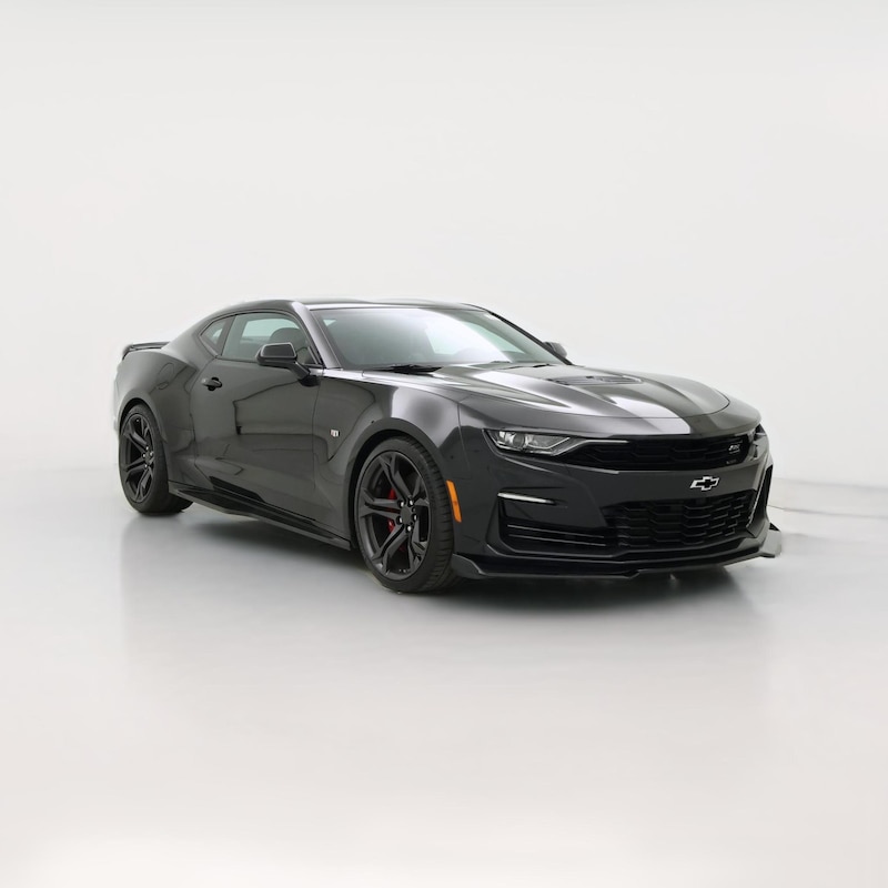 2019 Chevrolet Camaro 1SS